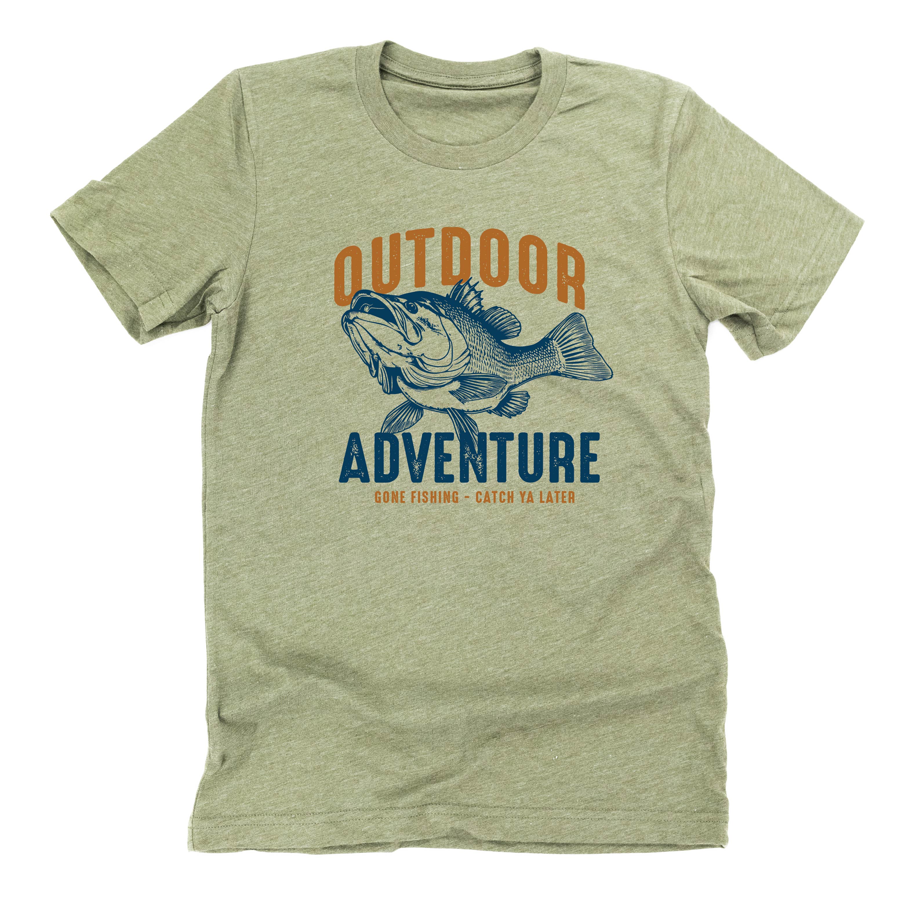 Outdoor Adventure - Unisex Tee - Image 4