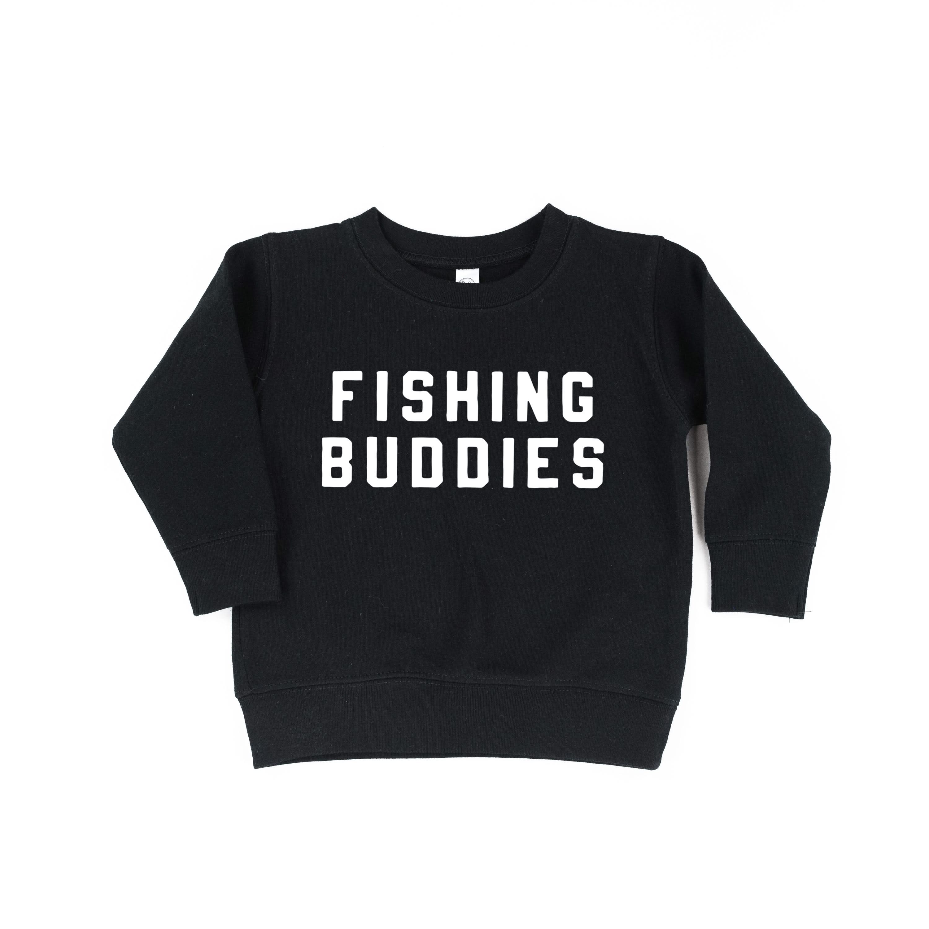 "Outdoor" Buddies - Choose your Design - Child Sweater - Image 5