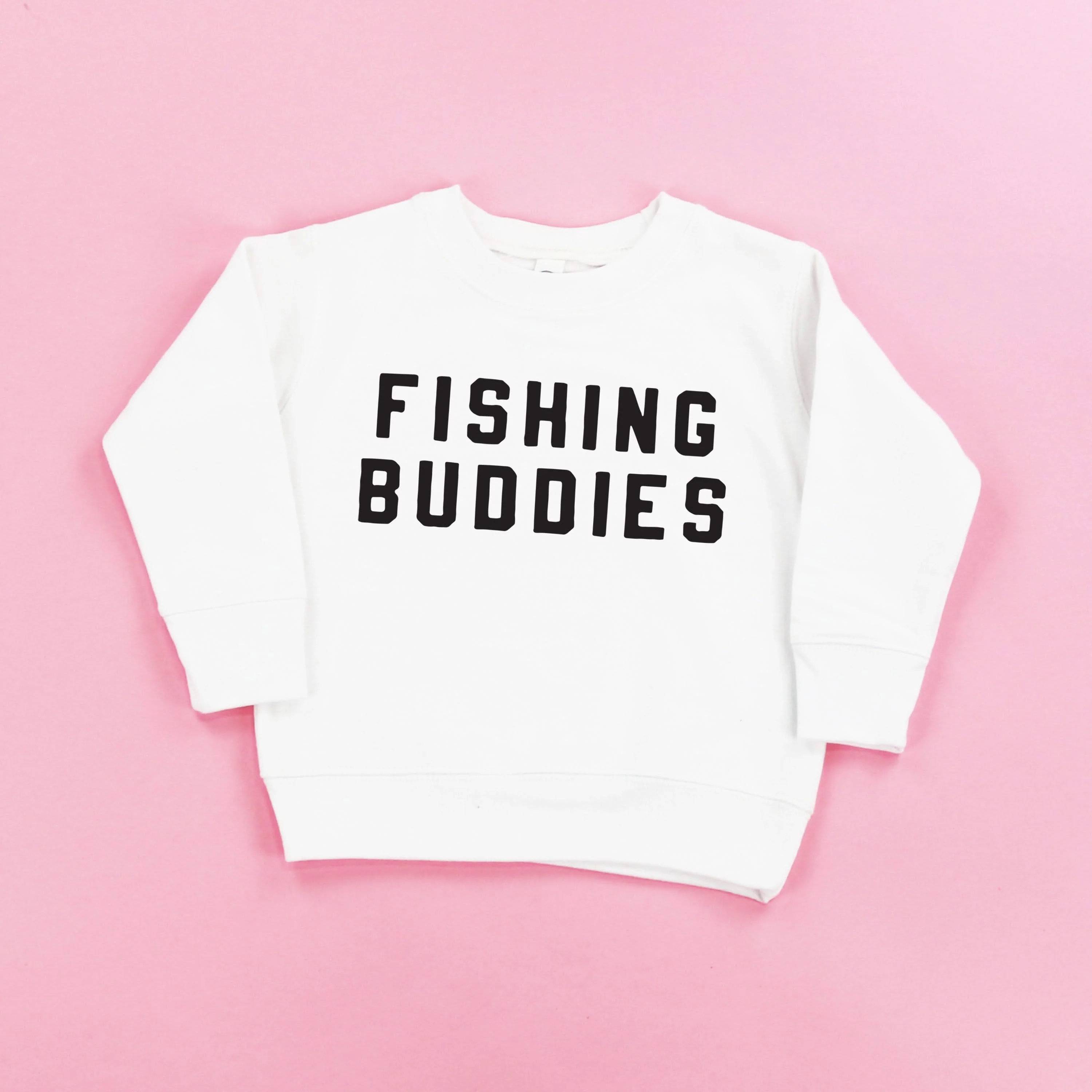 "Outdoor" Buddies - Choose your Design - Child Sweater - Image 7