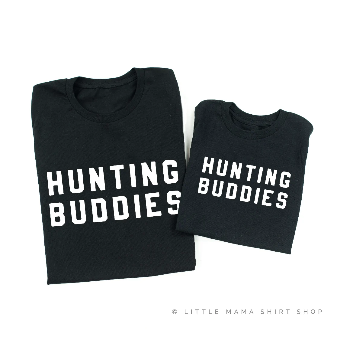 "Outdoor" Buddies - Choose your Design - Set of 2 Matching Tees - Image 9