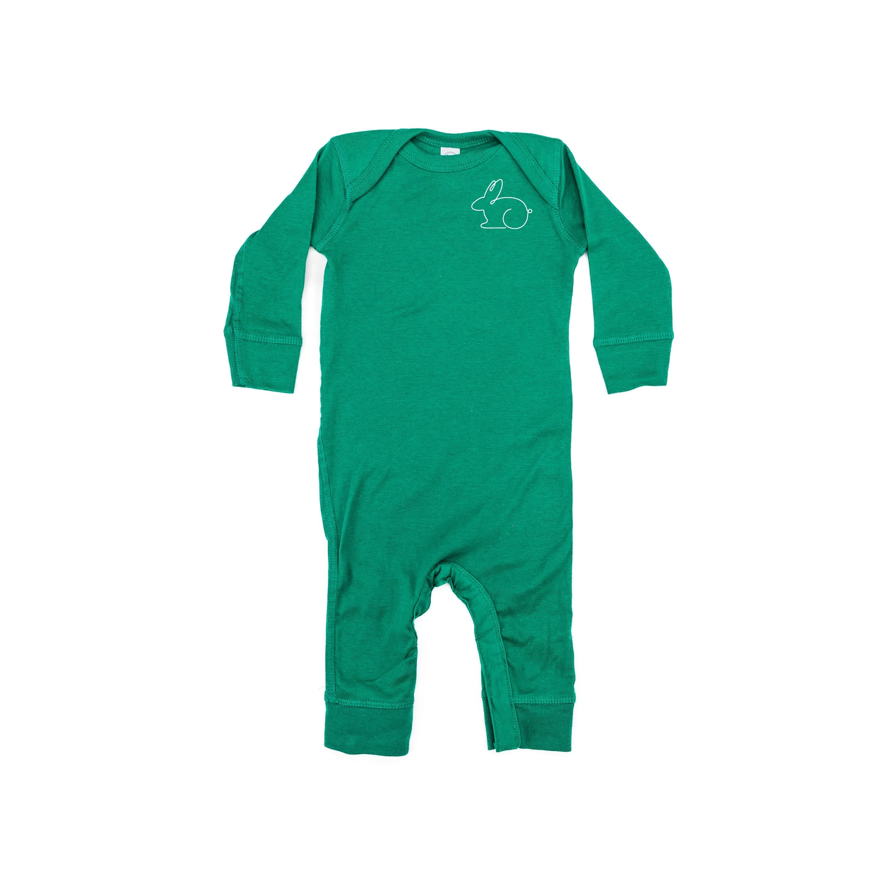 Outline Bunny - Baby Sleeper - Image 10