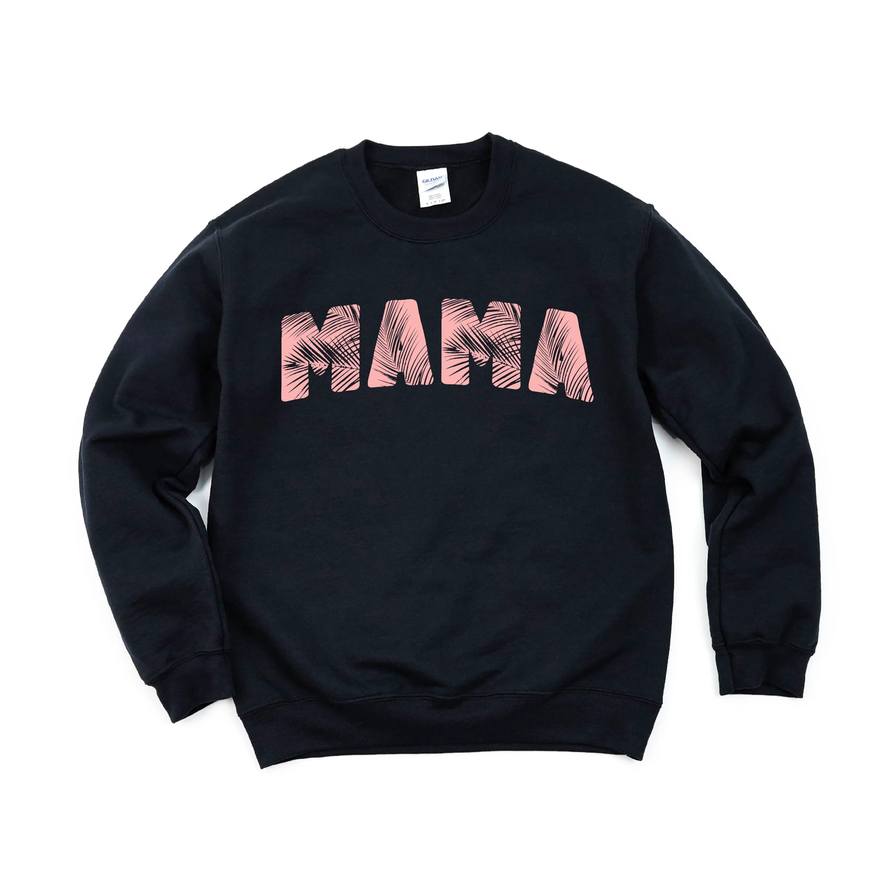 Tropical Palm - Mama - BASIC Fleece - Image 6