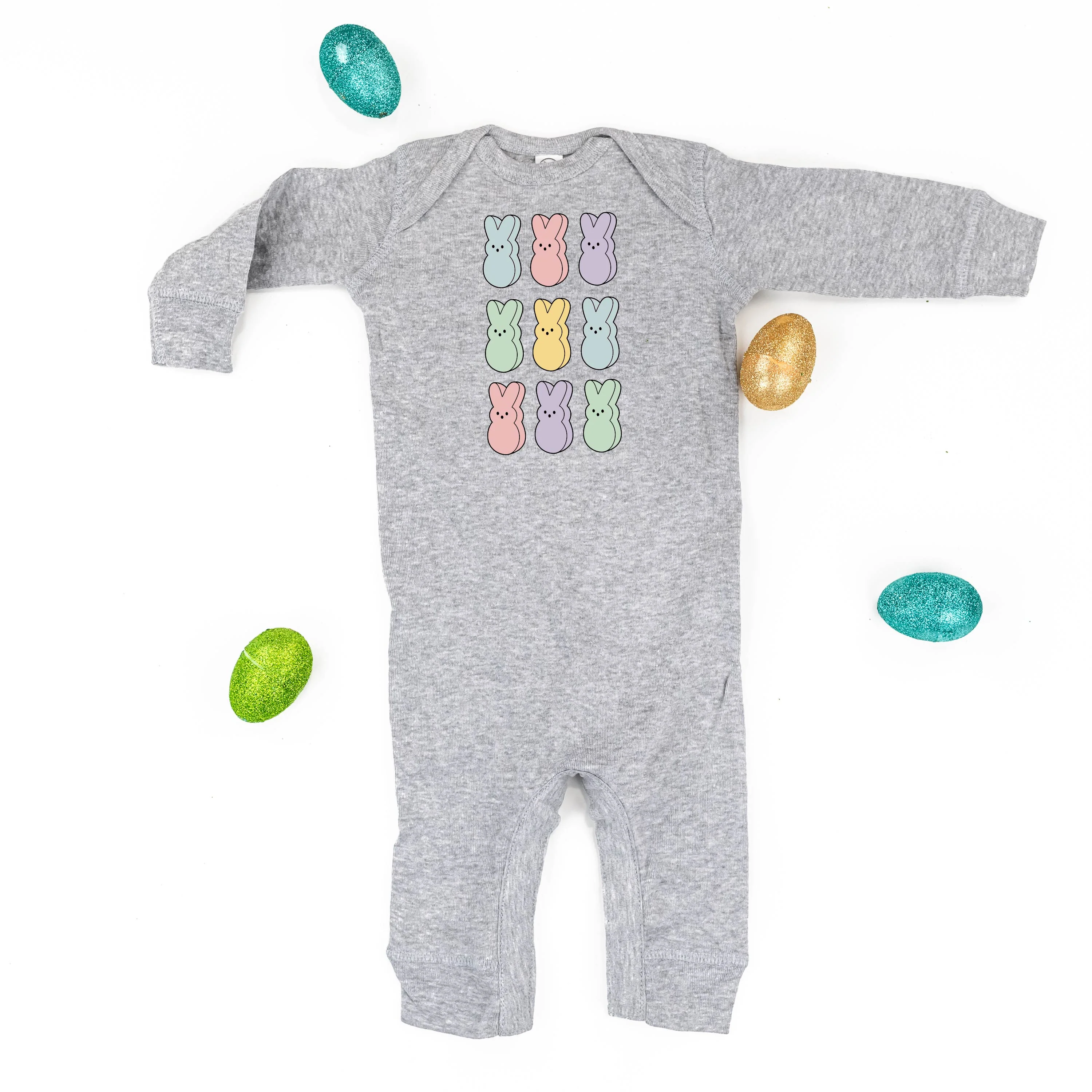 Pastel Peeps - 3x3 - Baby Sleeper - Image 6