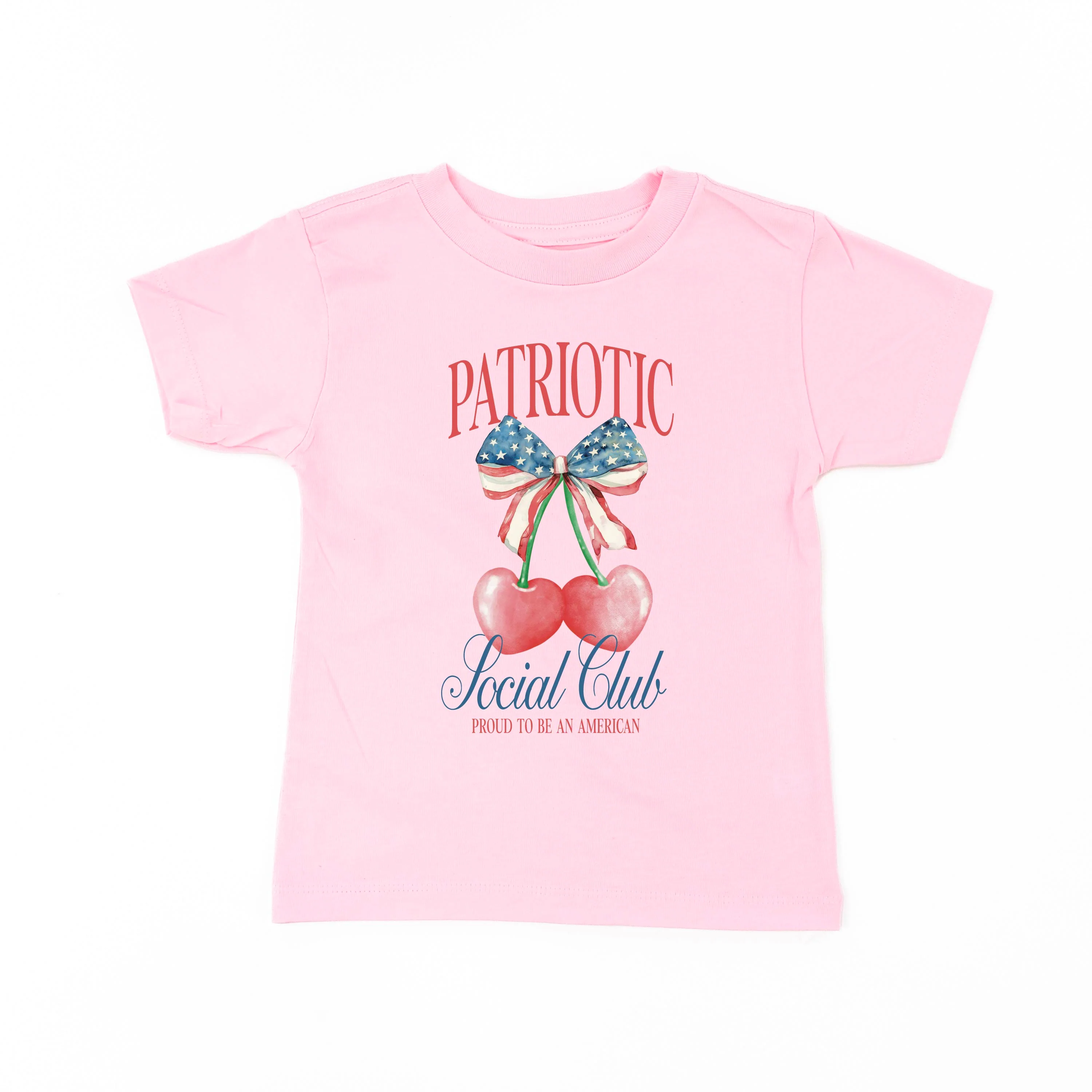Patriotic Social Club - Child Tee - Image 7