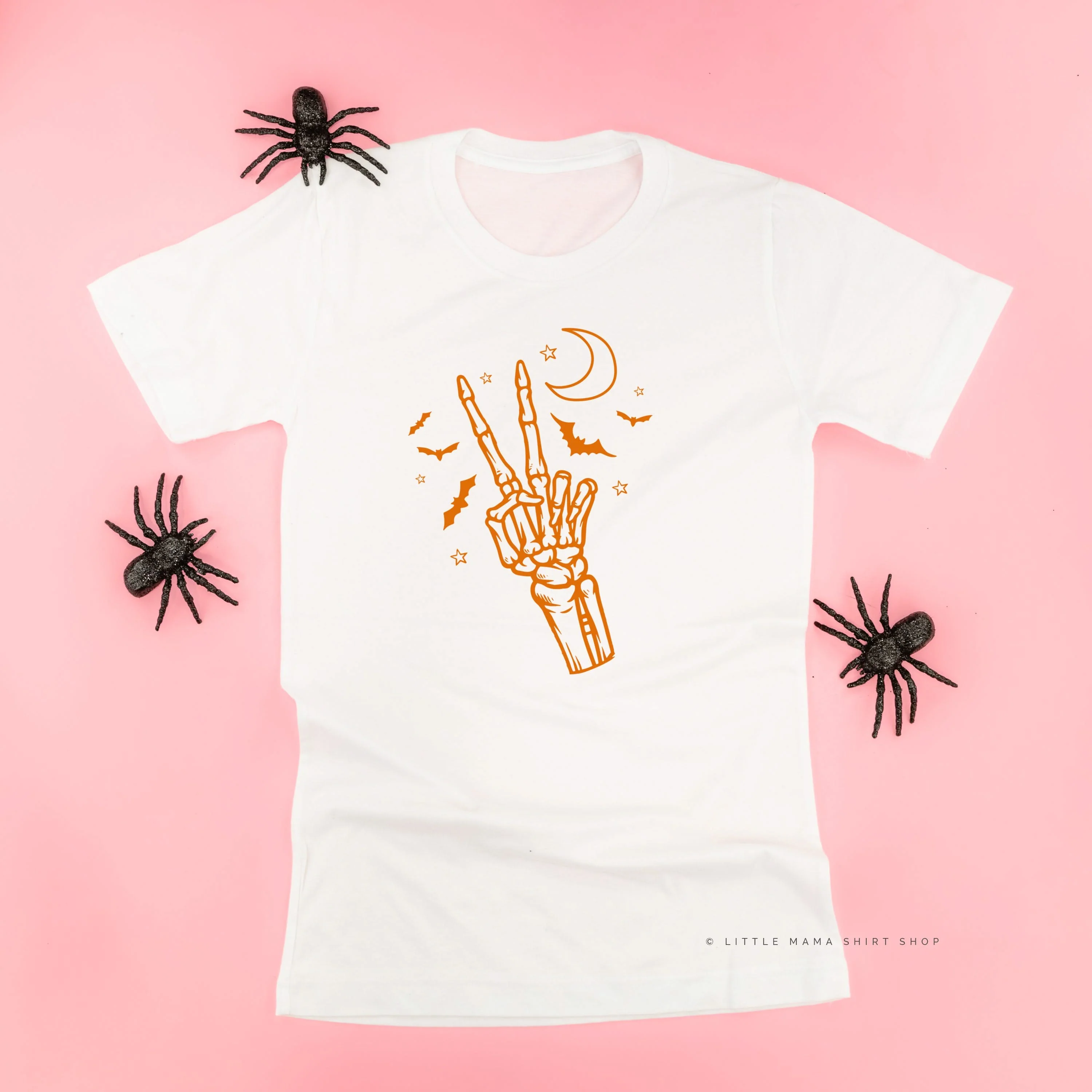 Peace - Skeleton - Unisex Tee - Image 10