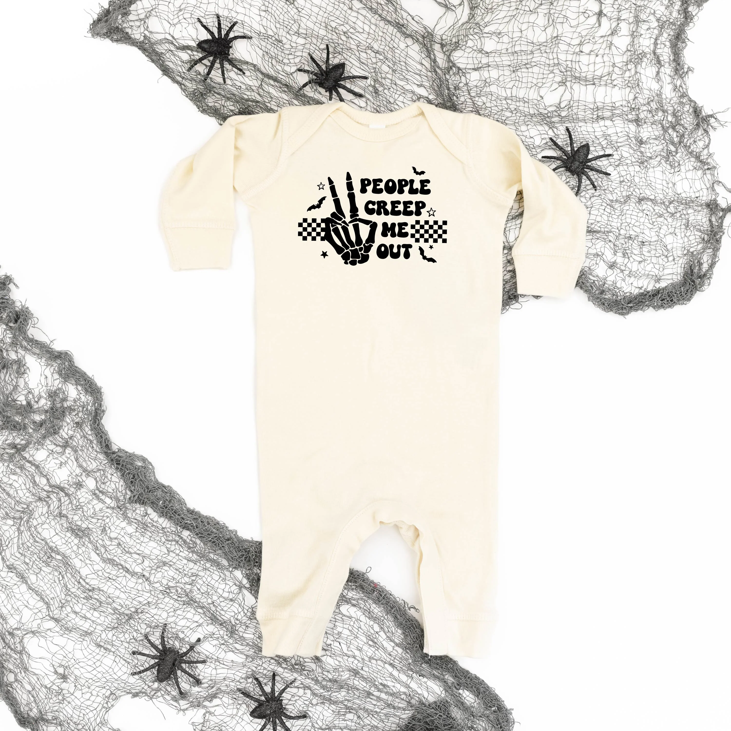 People Creep Me Out - Baby Sleeper