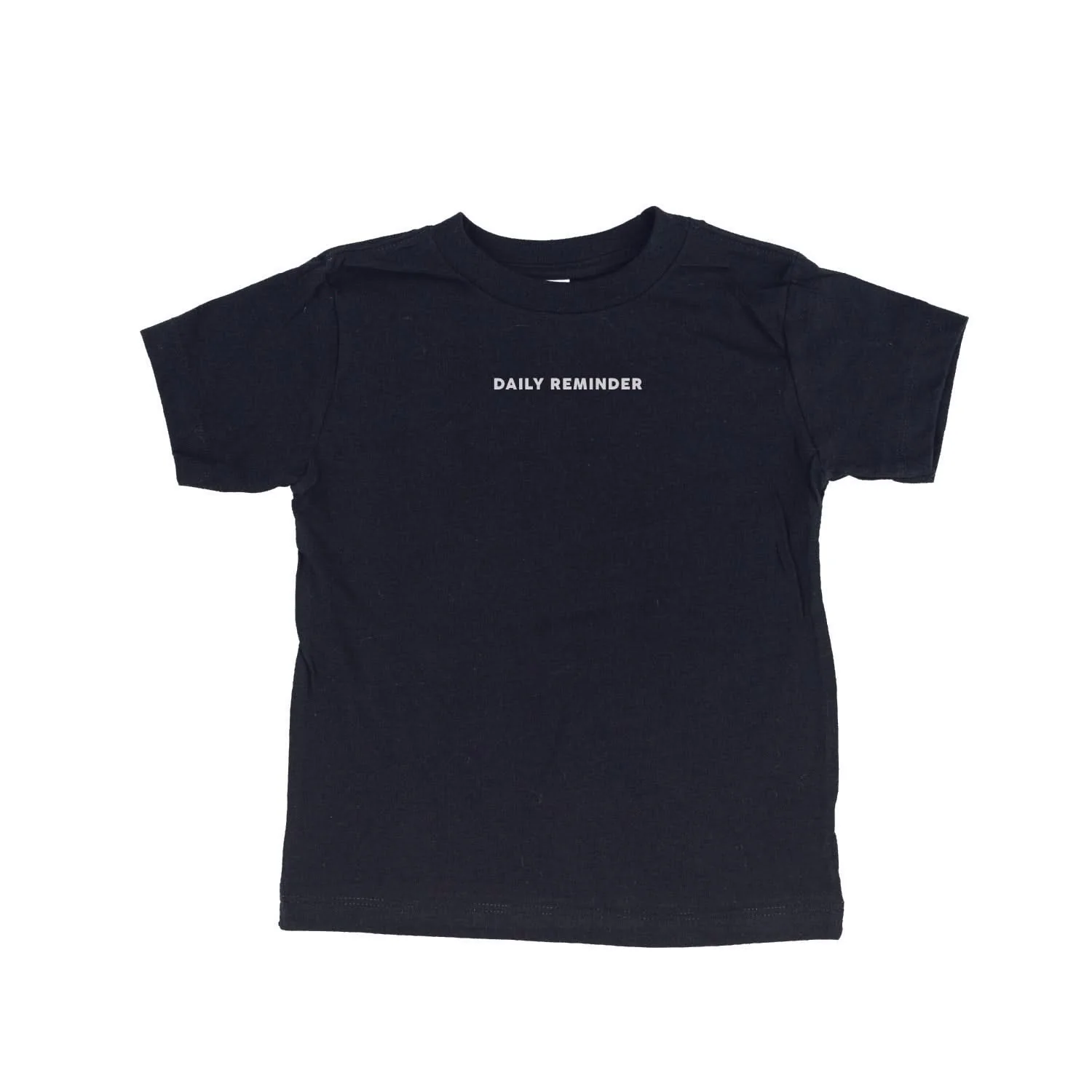 Permission To Be Mountain – Child Bella Canvas Graphic Tee - Youth Inspirational T-Shirt | Little Mama Shirt Shop - Image 2