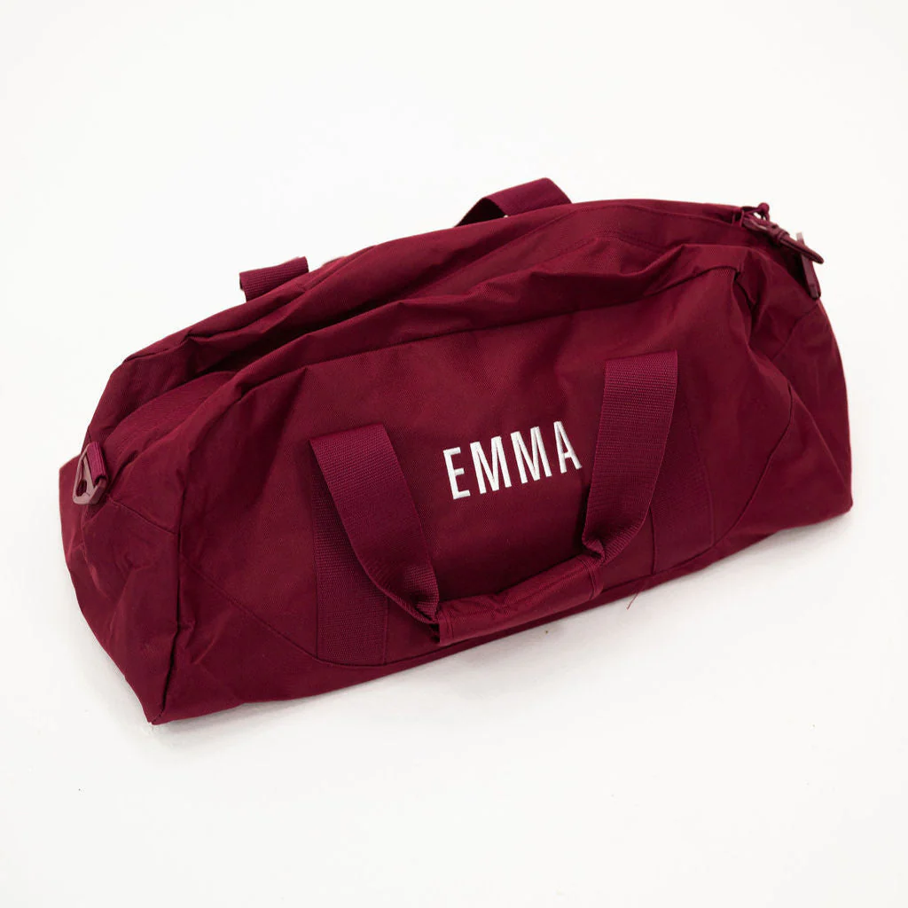Personalized Weekender Bag - Image 19
