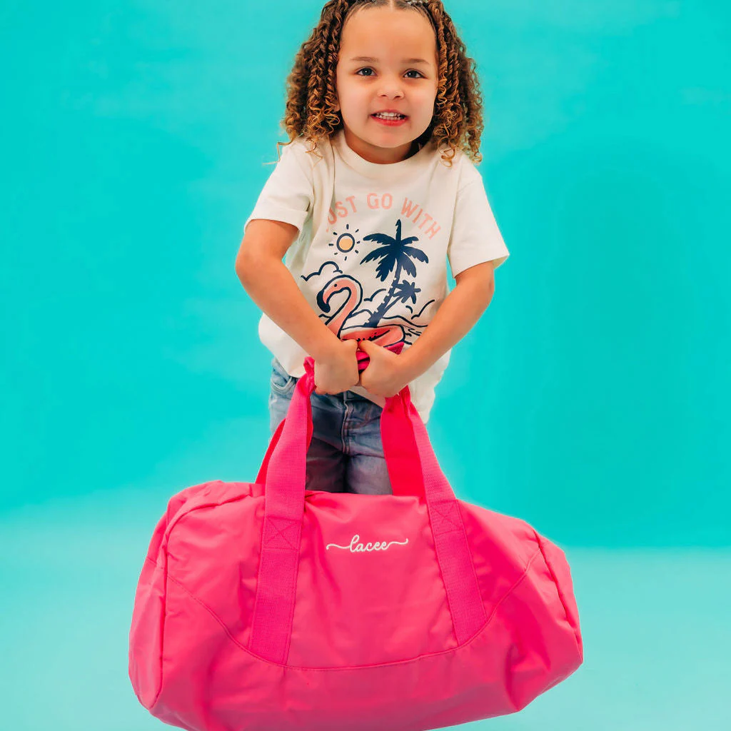 Personalized Weekender Bag - Image 2