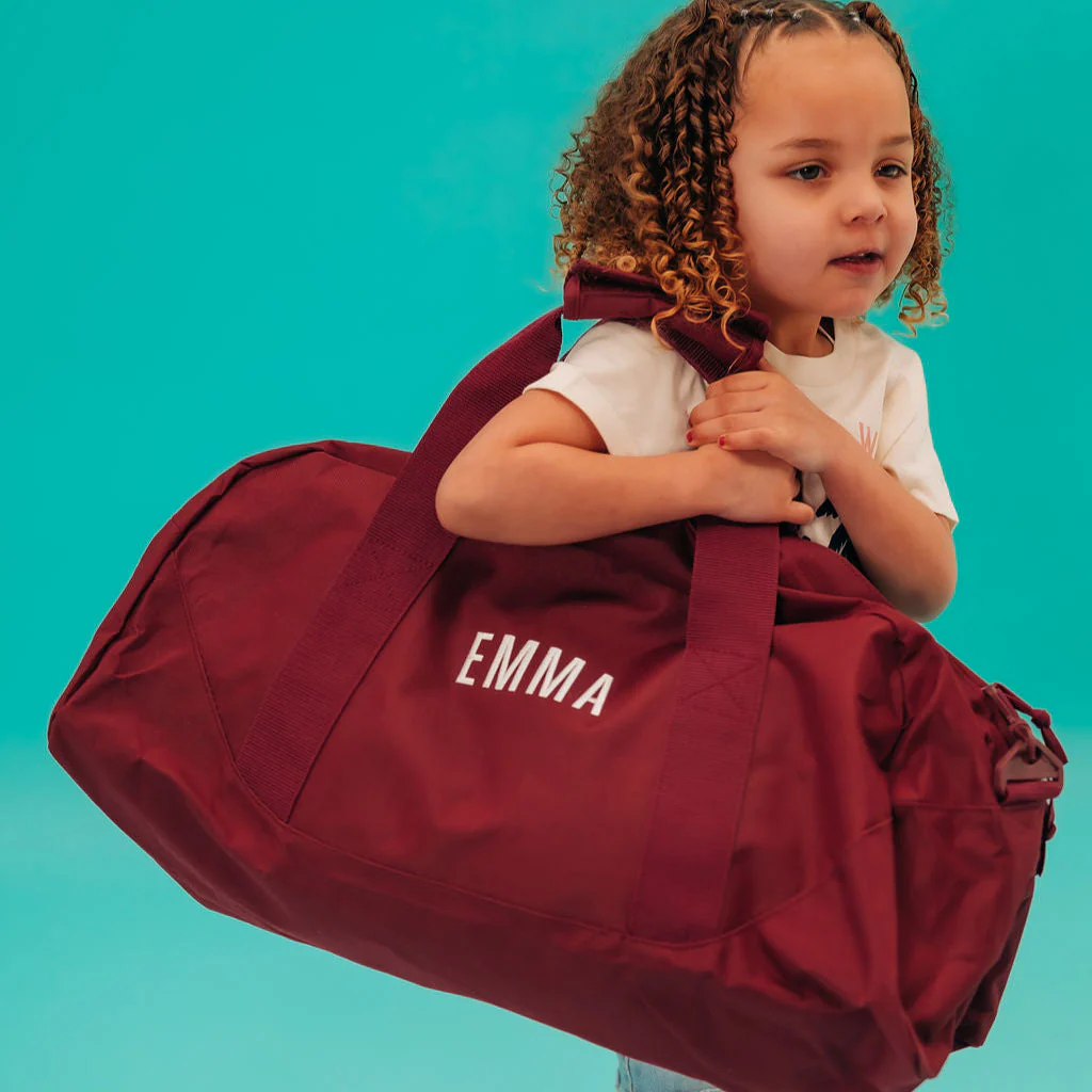 Personalized Weekender Bag - Image 4