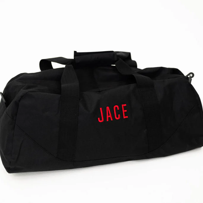 Personalized Weekender Bag - Image 6