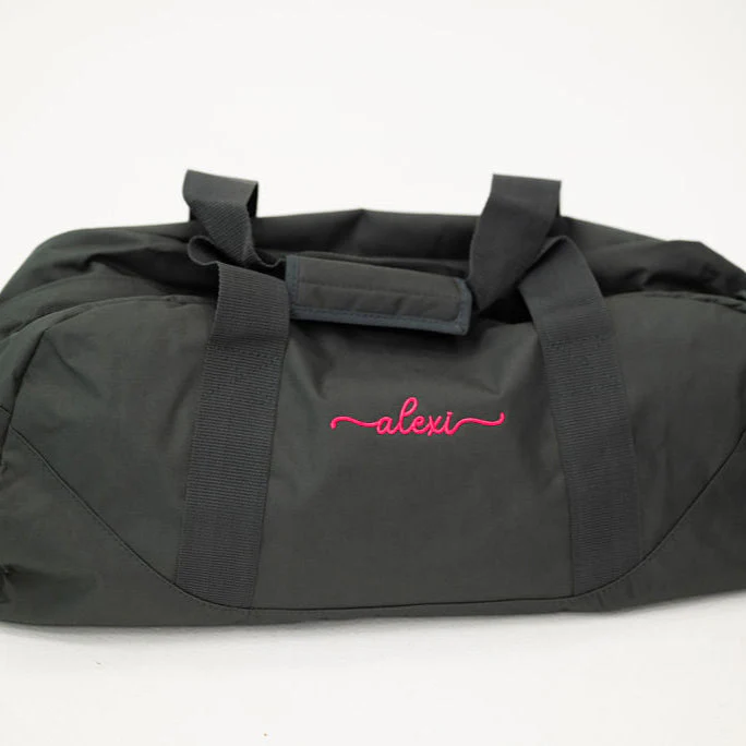 Personalized Weekender Bag - Image 7