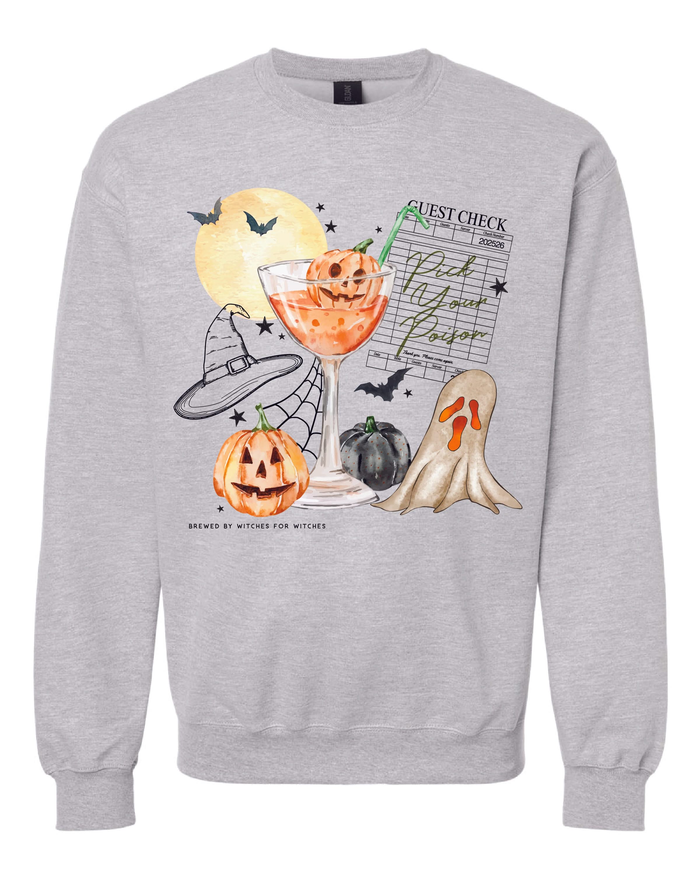 Pick Your Poison - Basic Fleece - Image 3