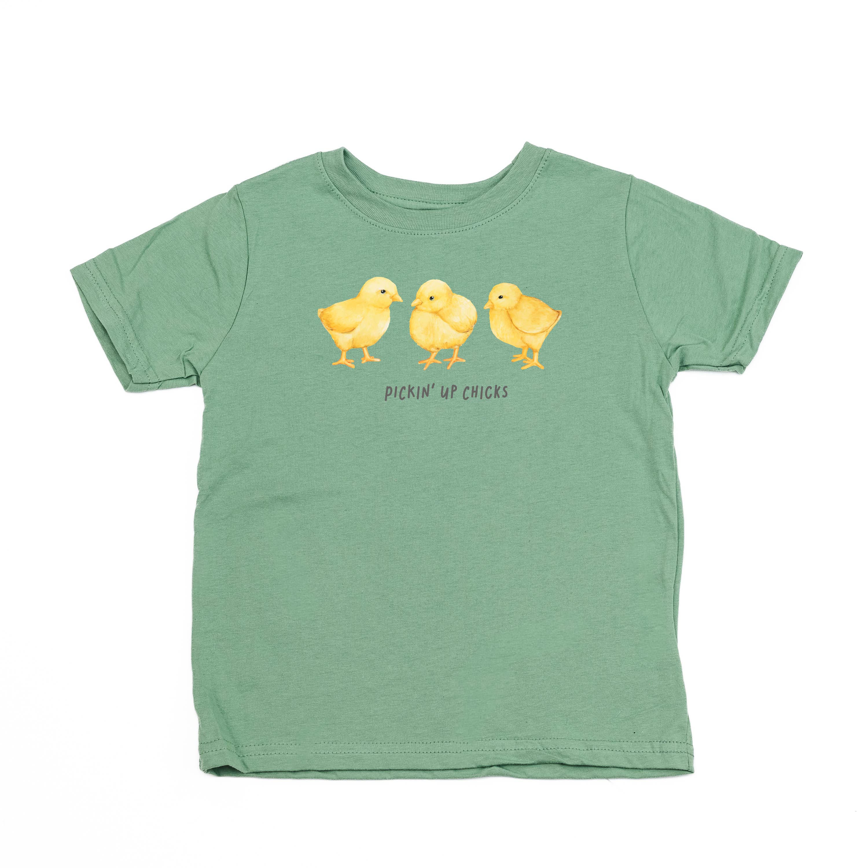 Pickin' Up Chicks - Child Tee - Image 7