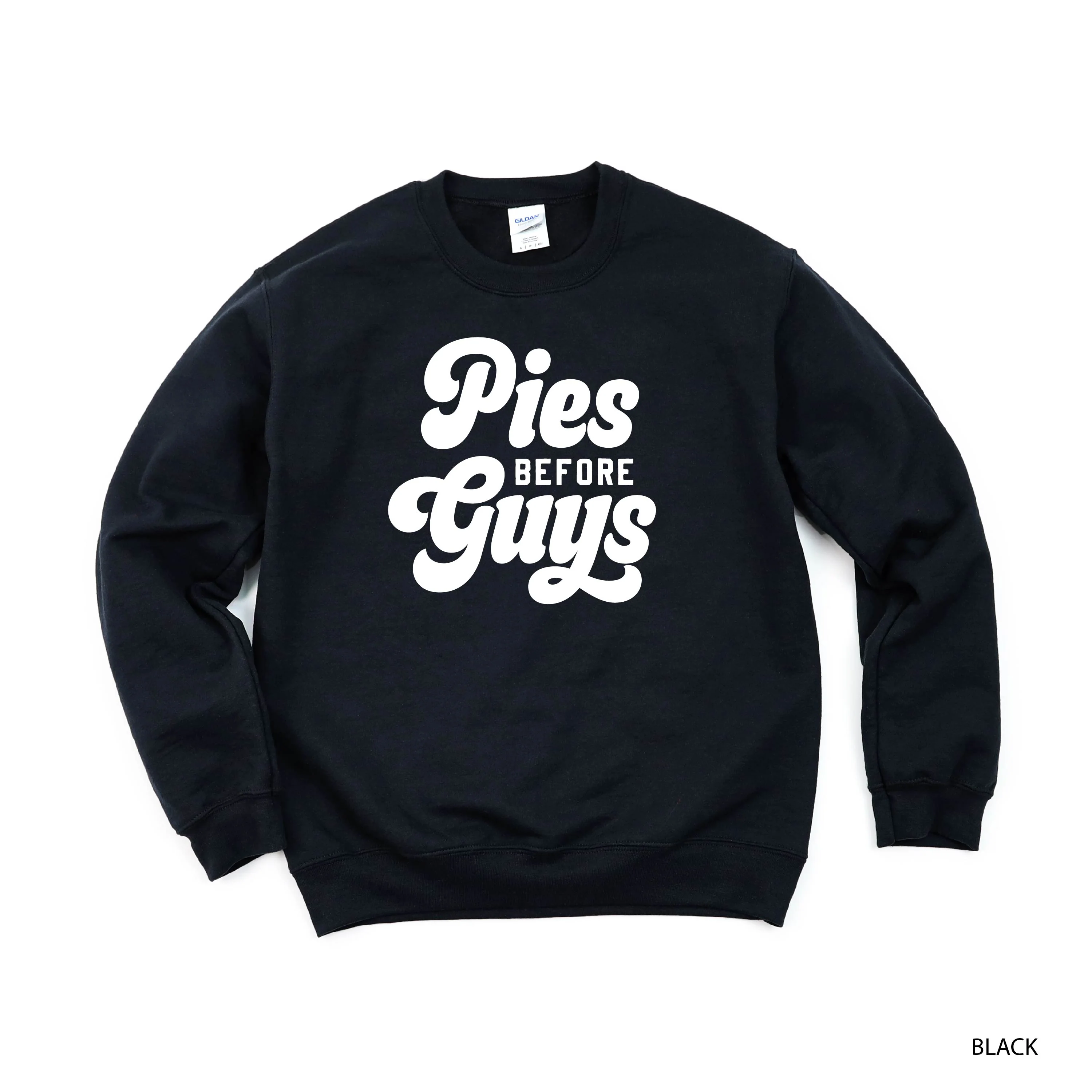 Pies Before Guys - BASIC Fleece - Image 3