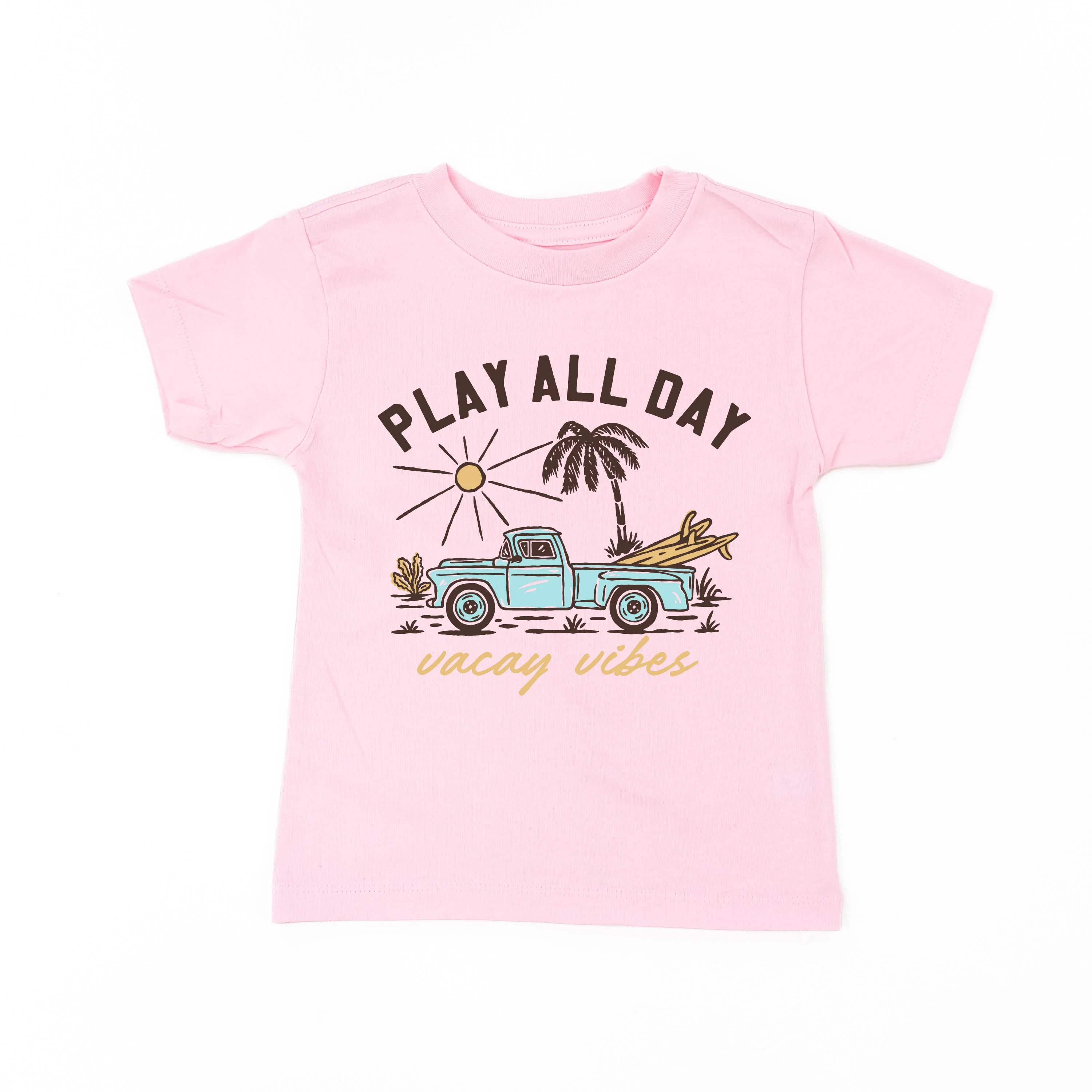 Play All Day - Child Tee - Image 11