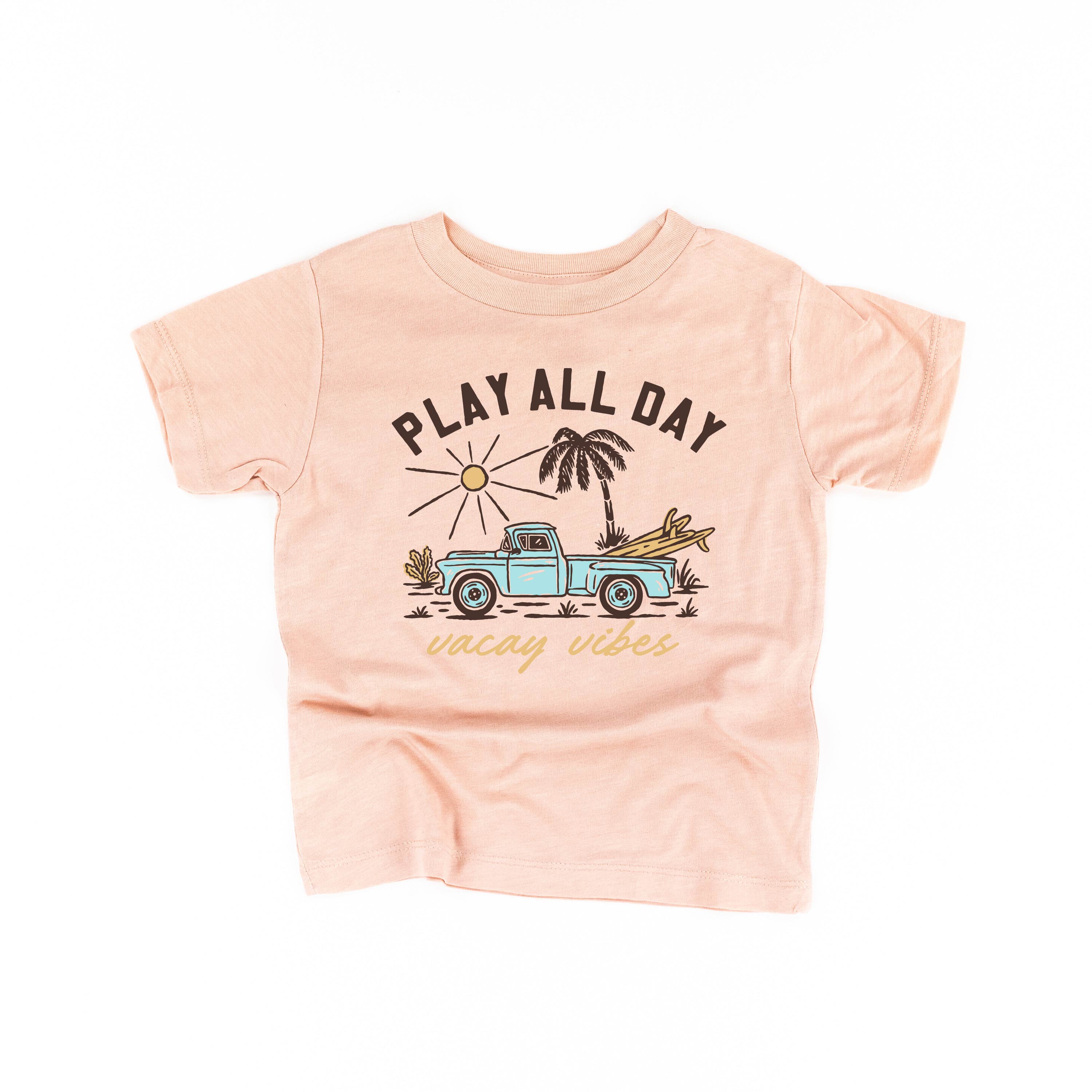 Play All Day - Child Tee - Image 12