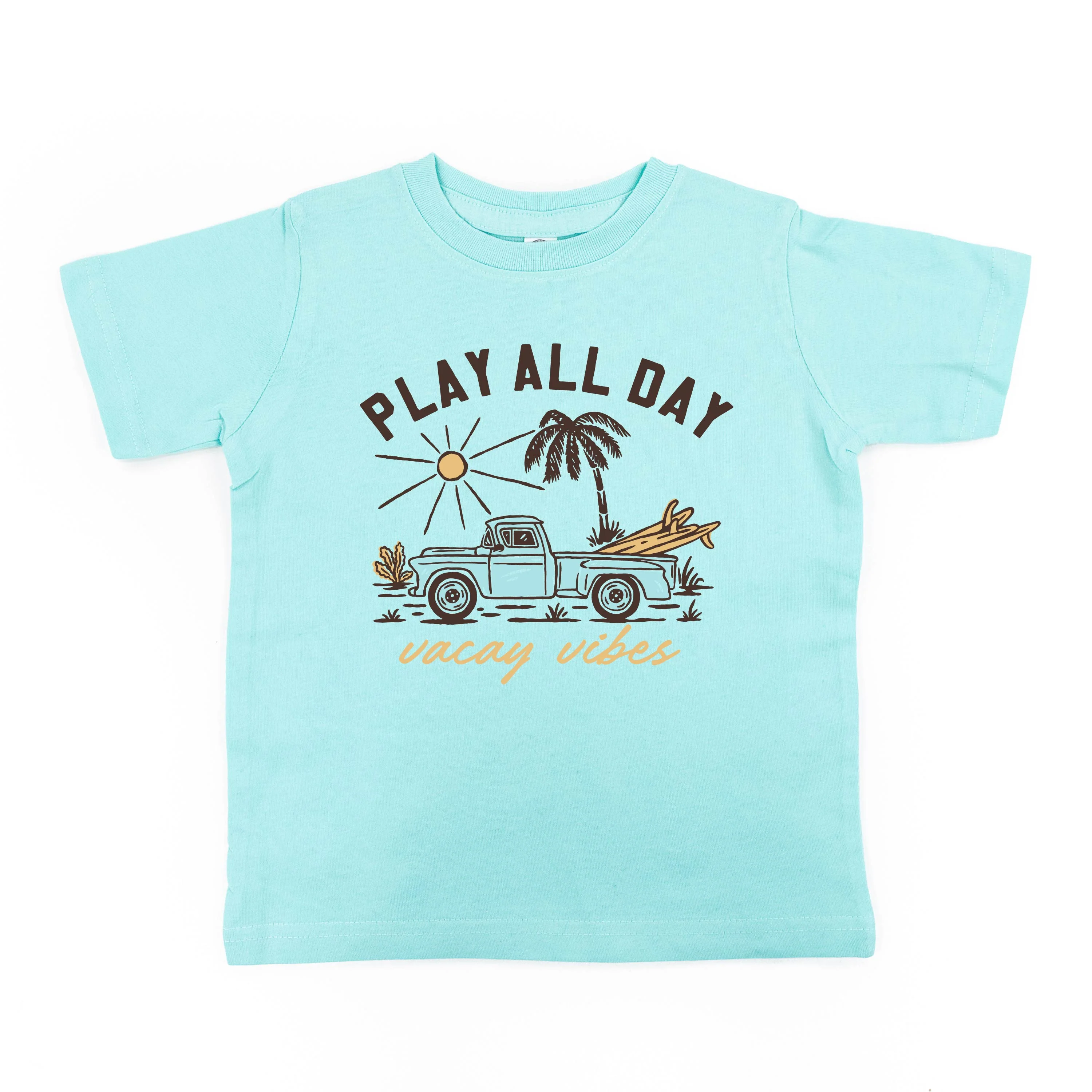 Play All Day - Child Tee - Image 13