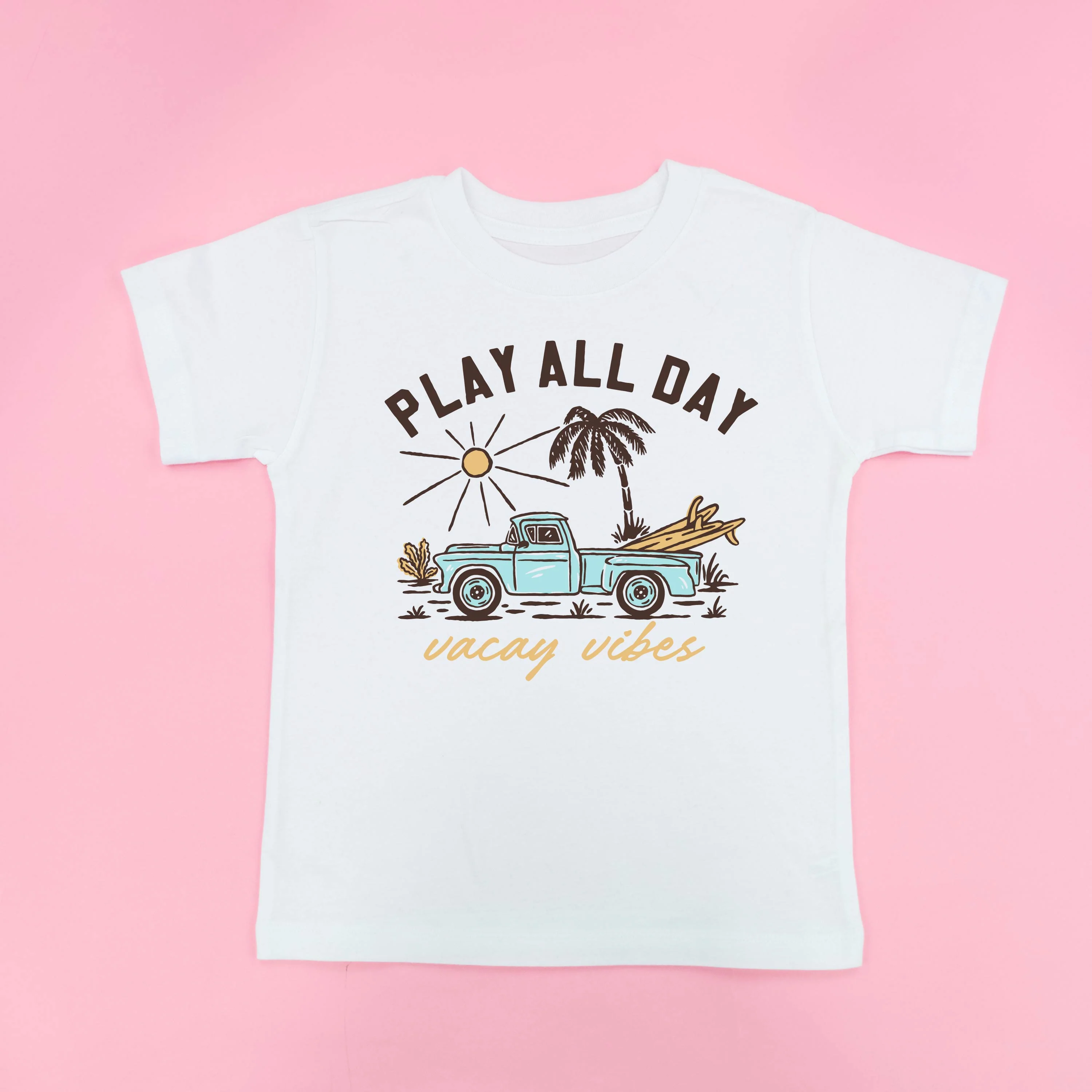 Play All Day - Child Tee - Image 9