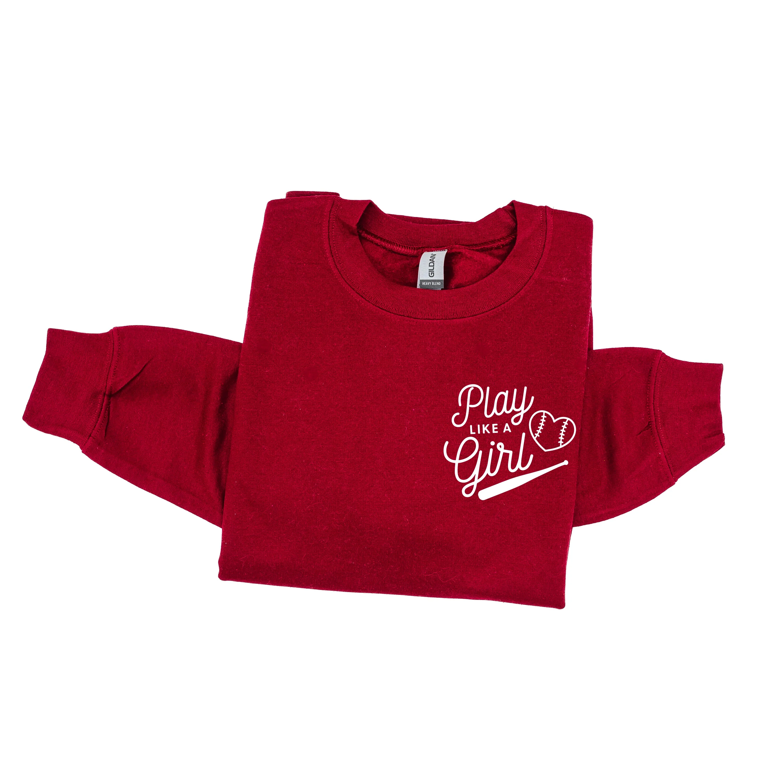 Play Like A Girl - BASIC Fleece - Image 9