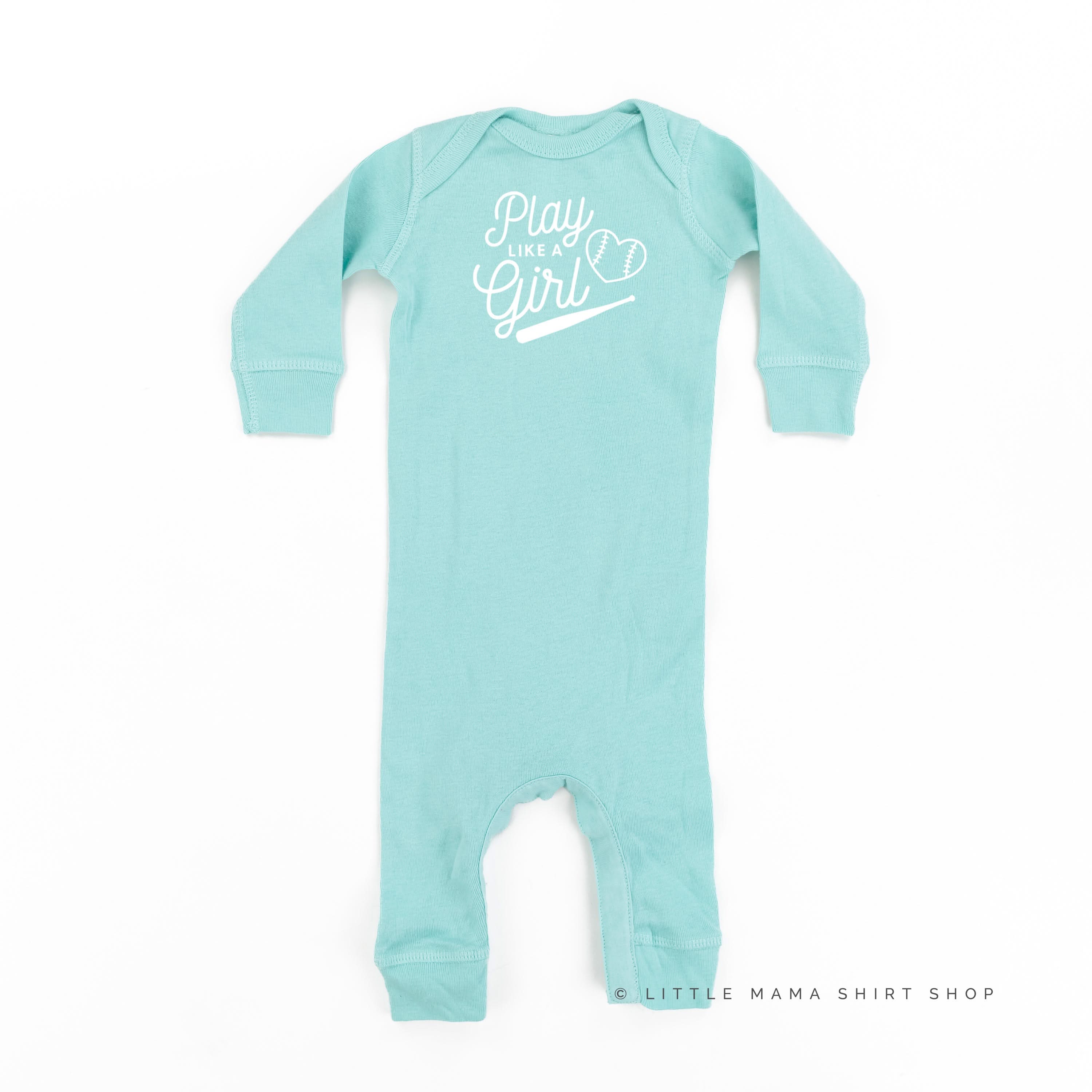 Play Like A Girl - Baby Sleeper - Image 6