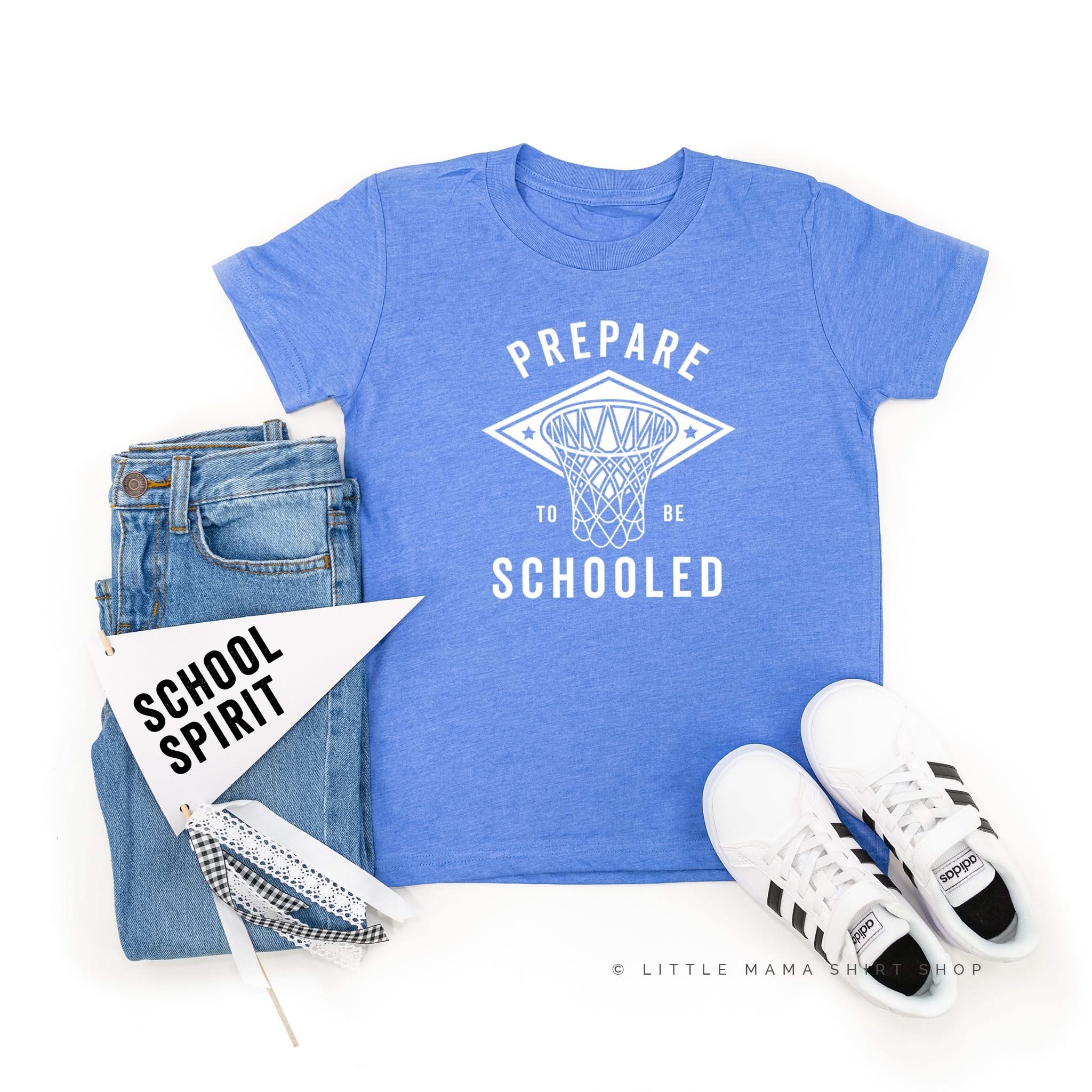 Prepare To Be Schooled - Child Tee - Image 5