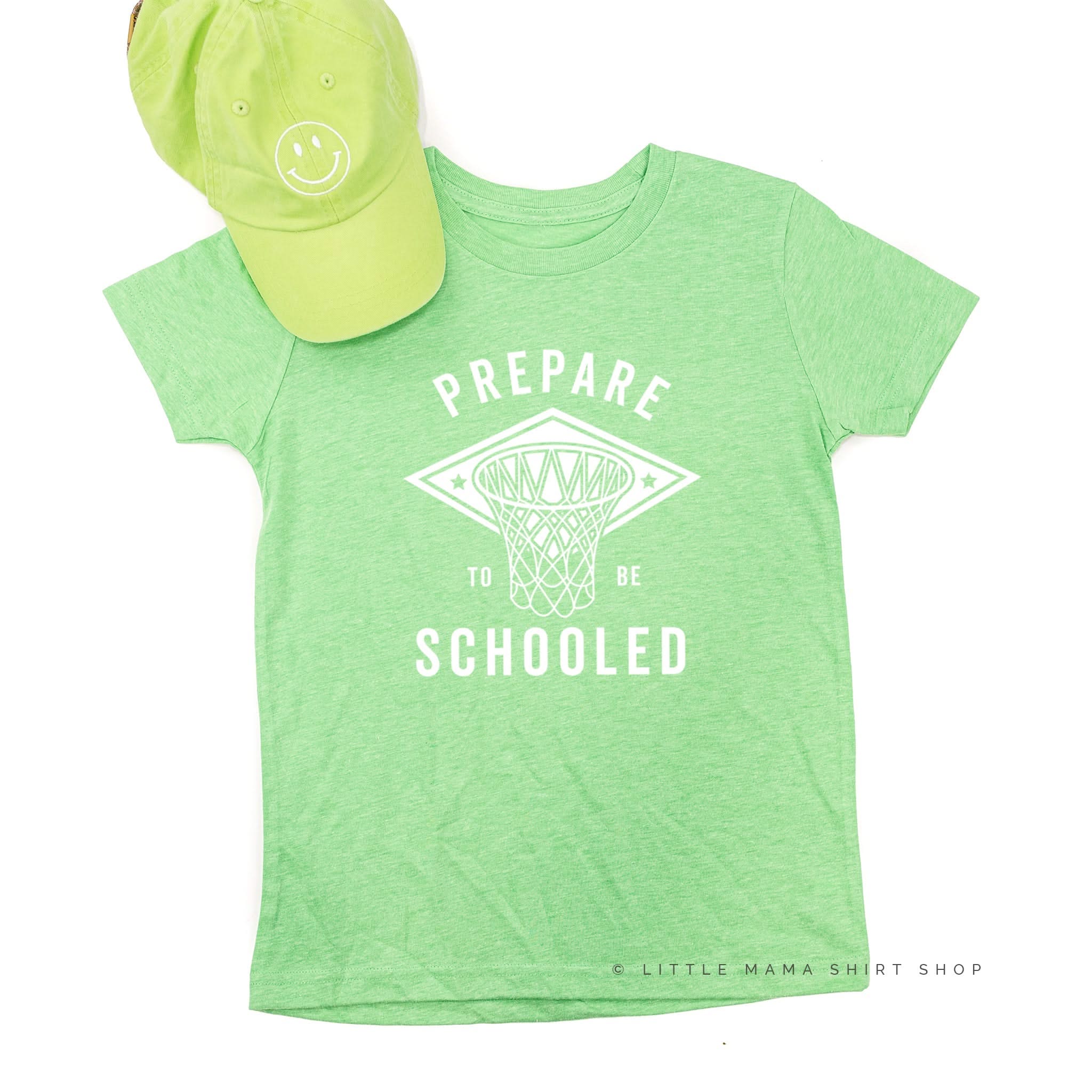 Prepare To Be Schooled - Child Tee - Image 8