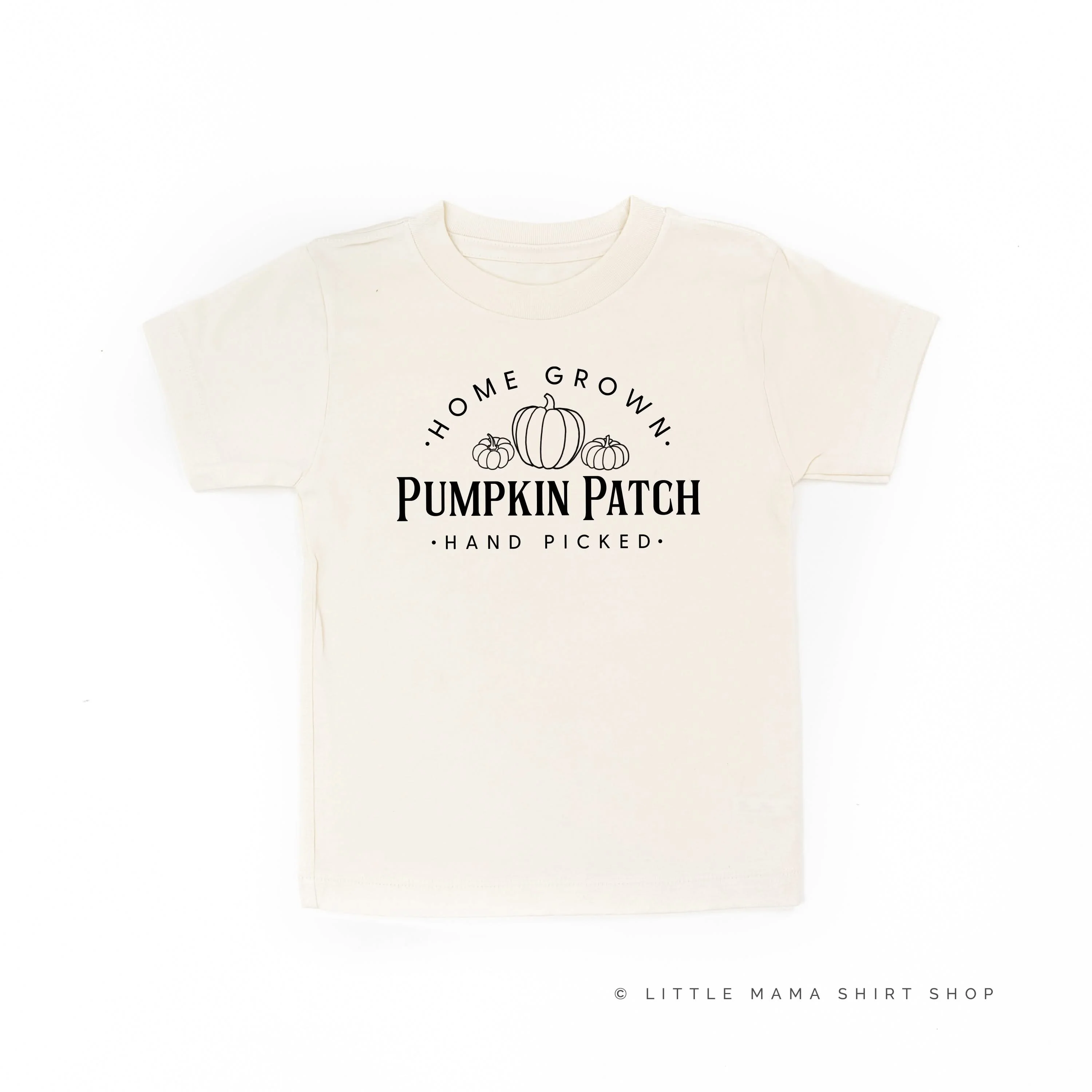 Home Grown Pumpkin Patch - Child Tee