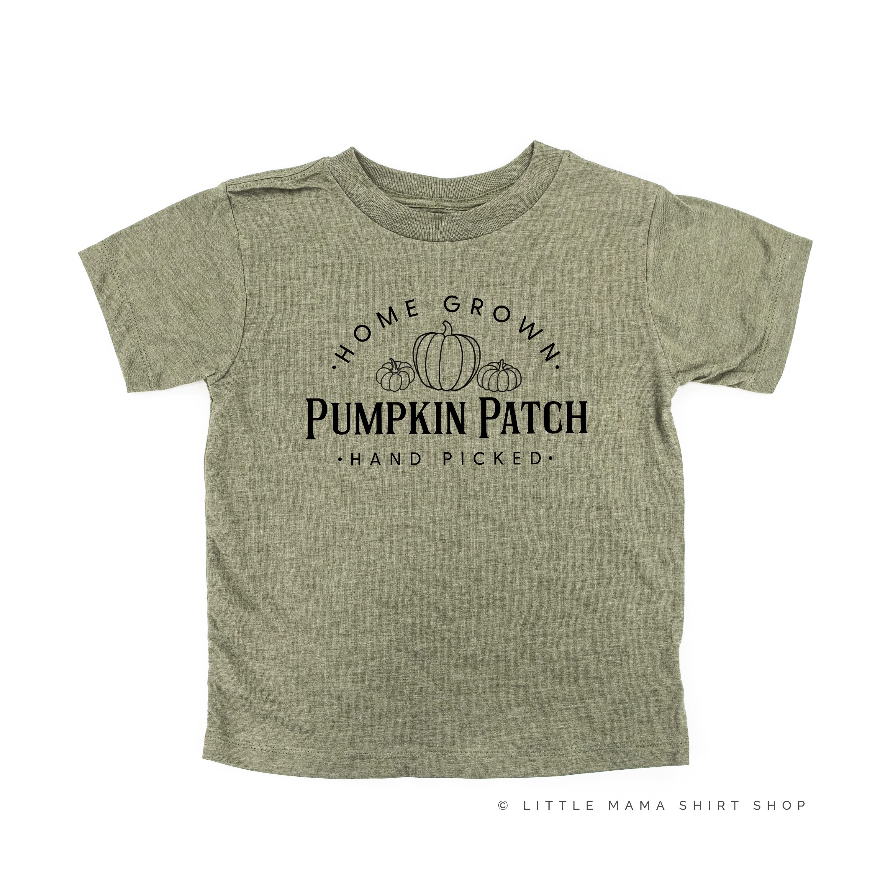 Home Grown Pumpkin Patch - Child Tee - Image 15