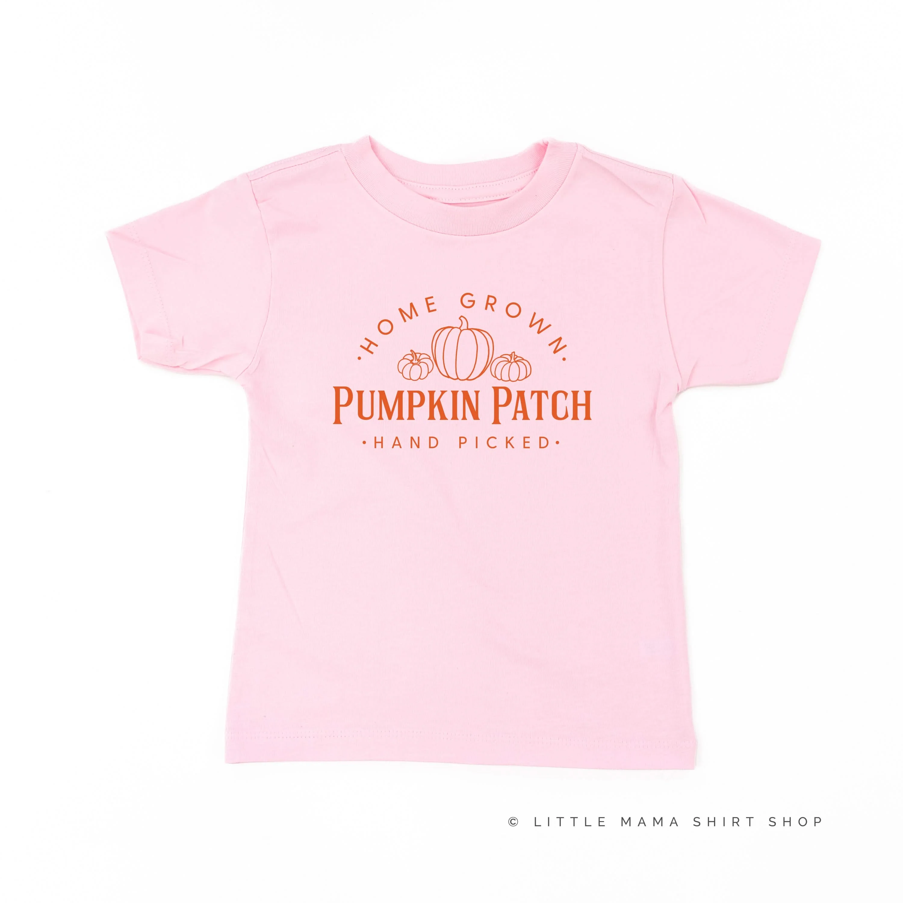 Home Grown Pumpkin Patch - Child Tee - Image 16