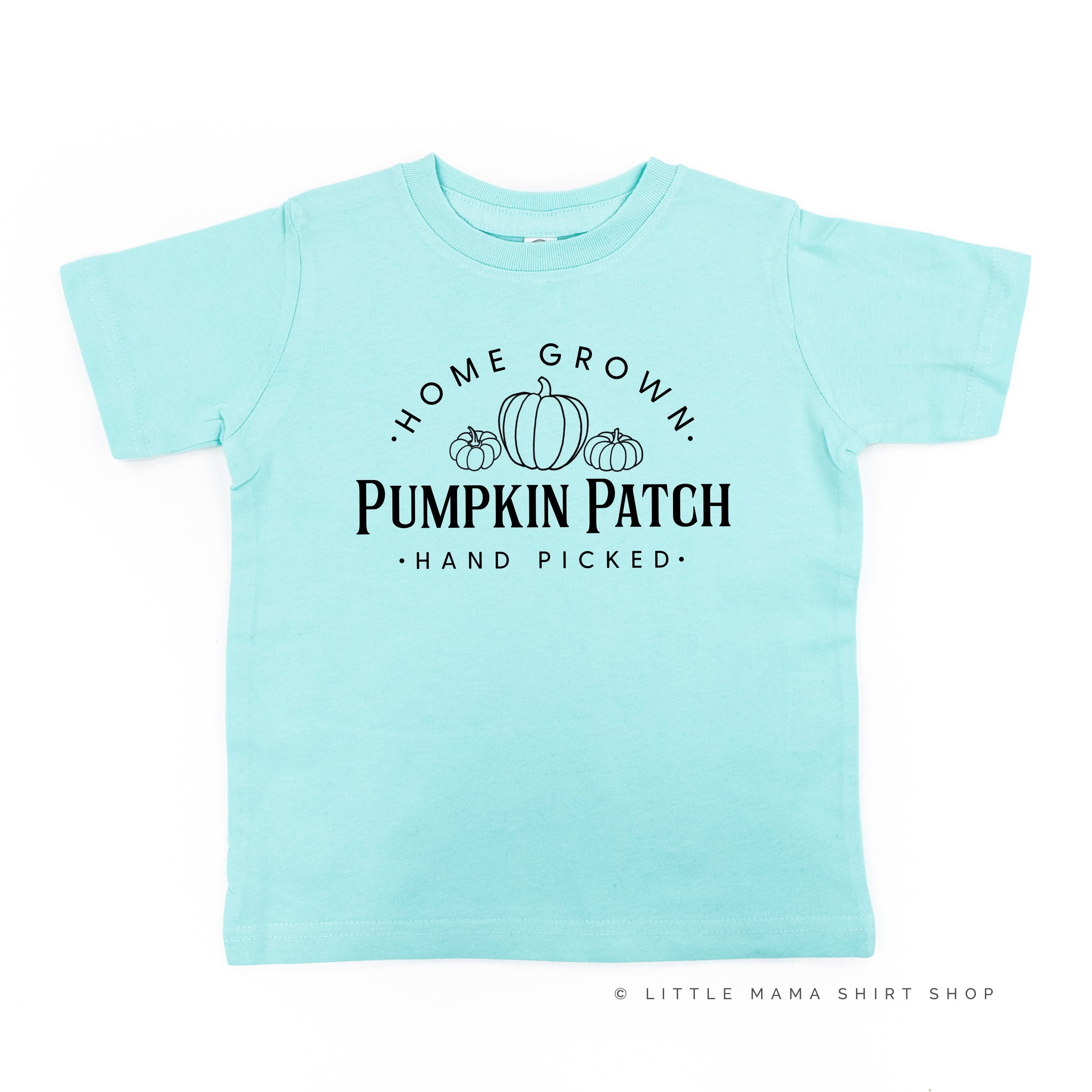 Home Grown Pumpkin Patch - Child Tee - Image 8