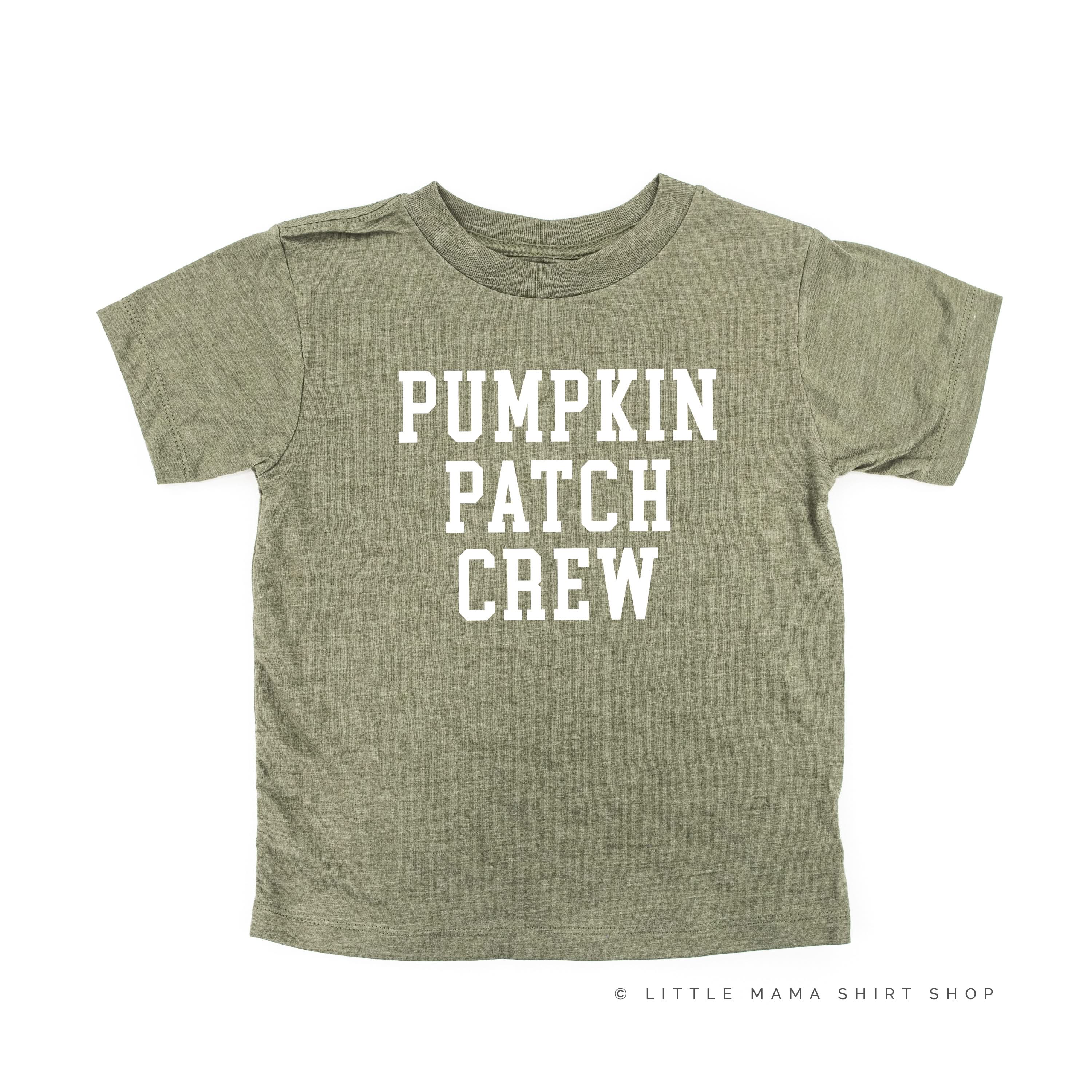 Pumpkin Patch Crew - Child Tee - Image 2