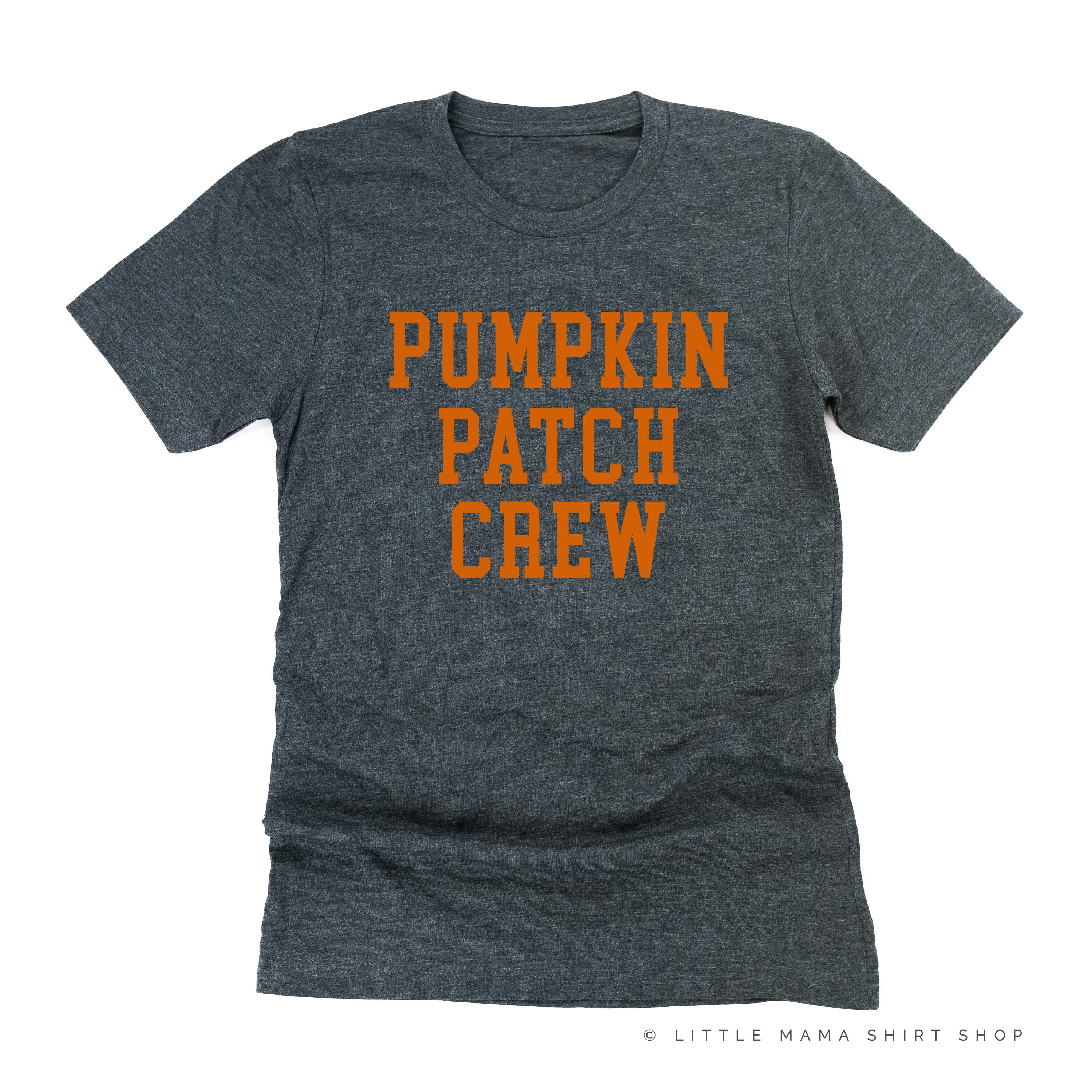 Pumpkin Patch Crew - Unisex Tee - Image 4
