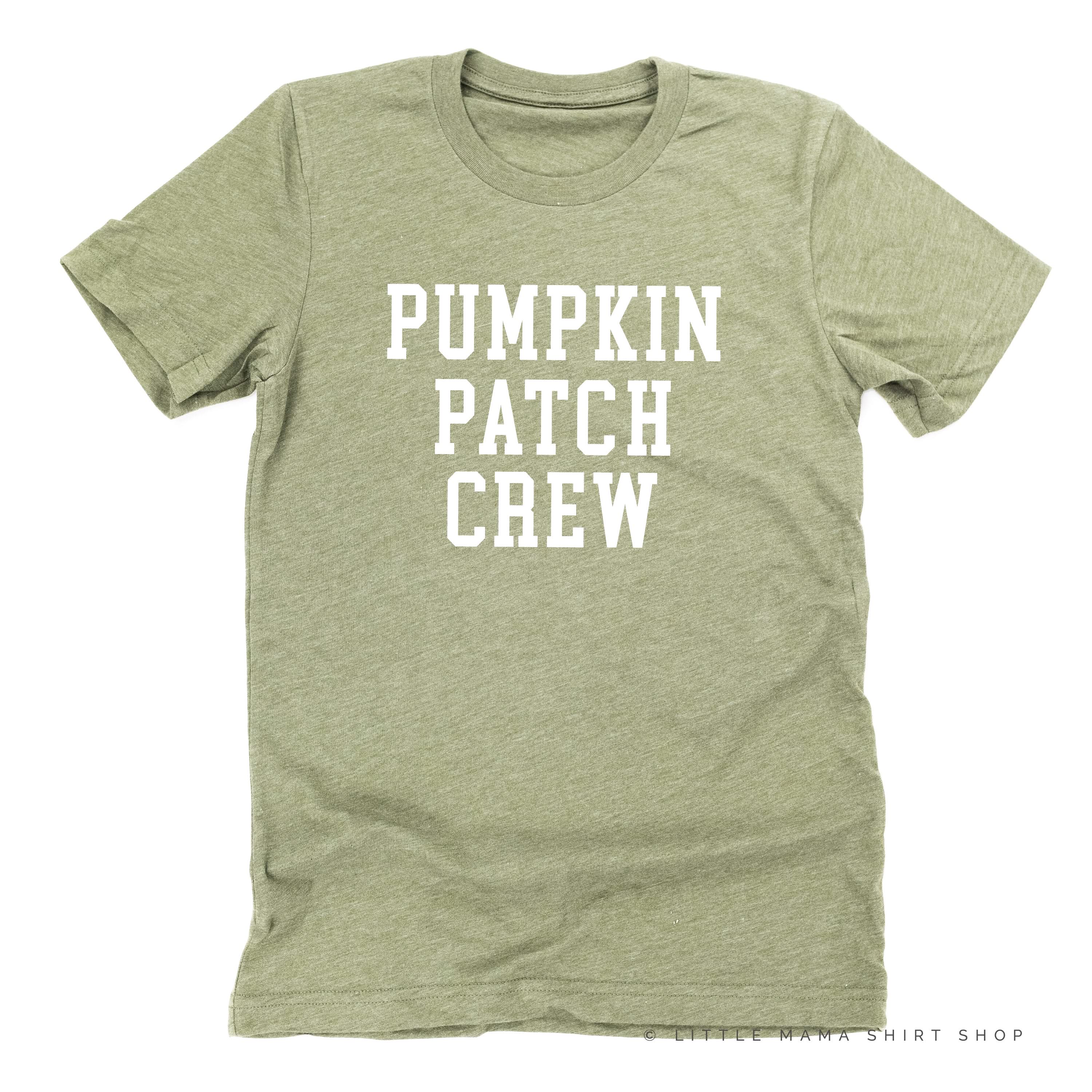 Pumpkin Patch Crew - Unisex Tee - Image 5