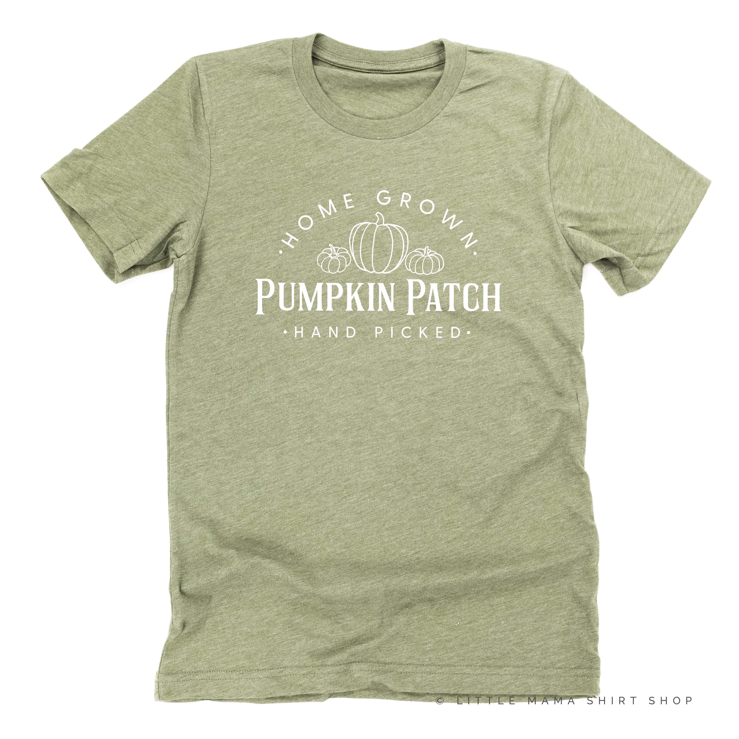 Home Grown Pumpkin Patch - Unisex Tee - Image 9
