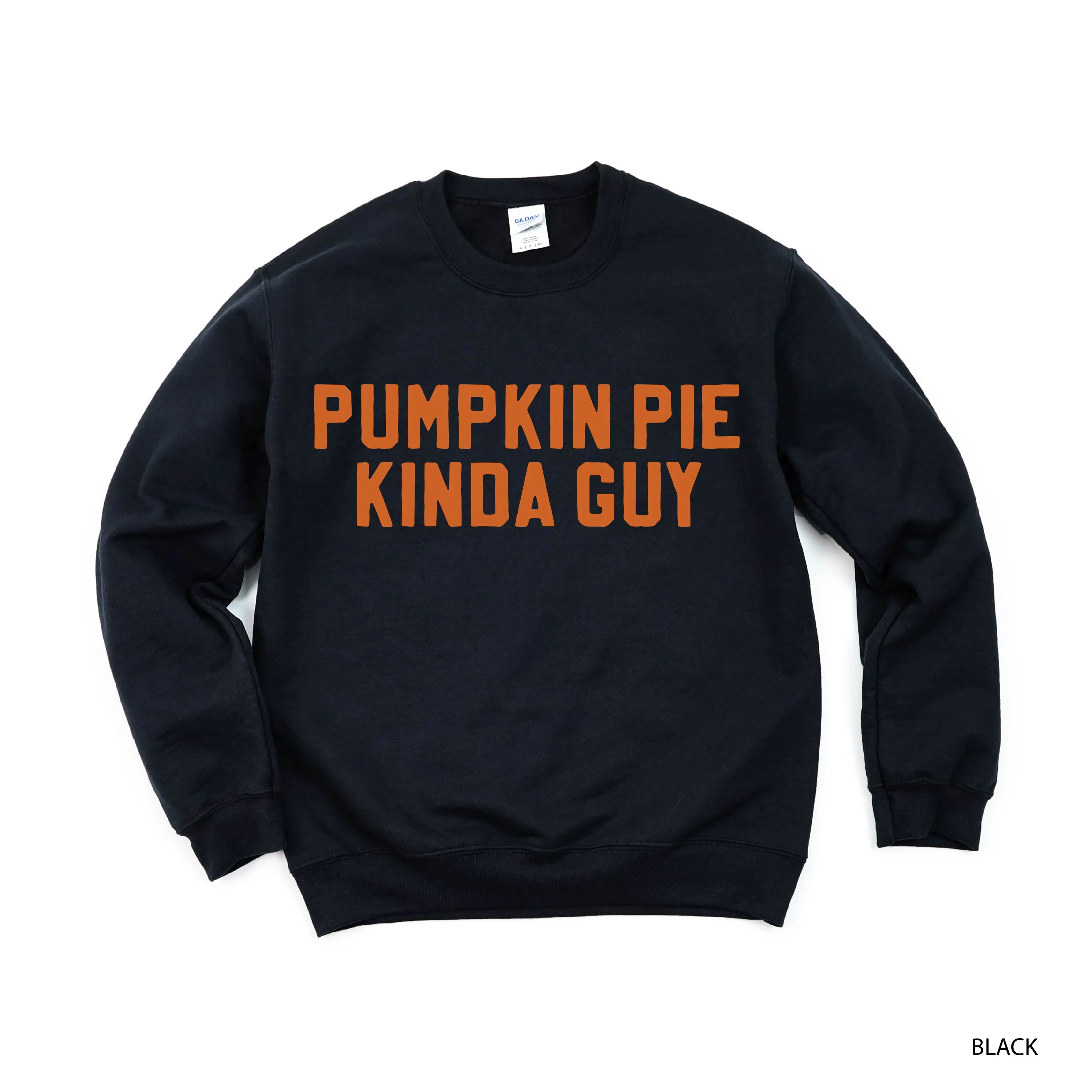 Pumpkin Pie Kinda Guy - BASIC Fleece - Image 5