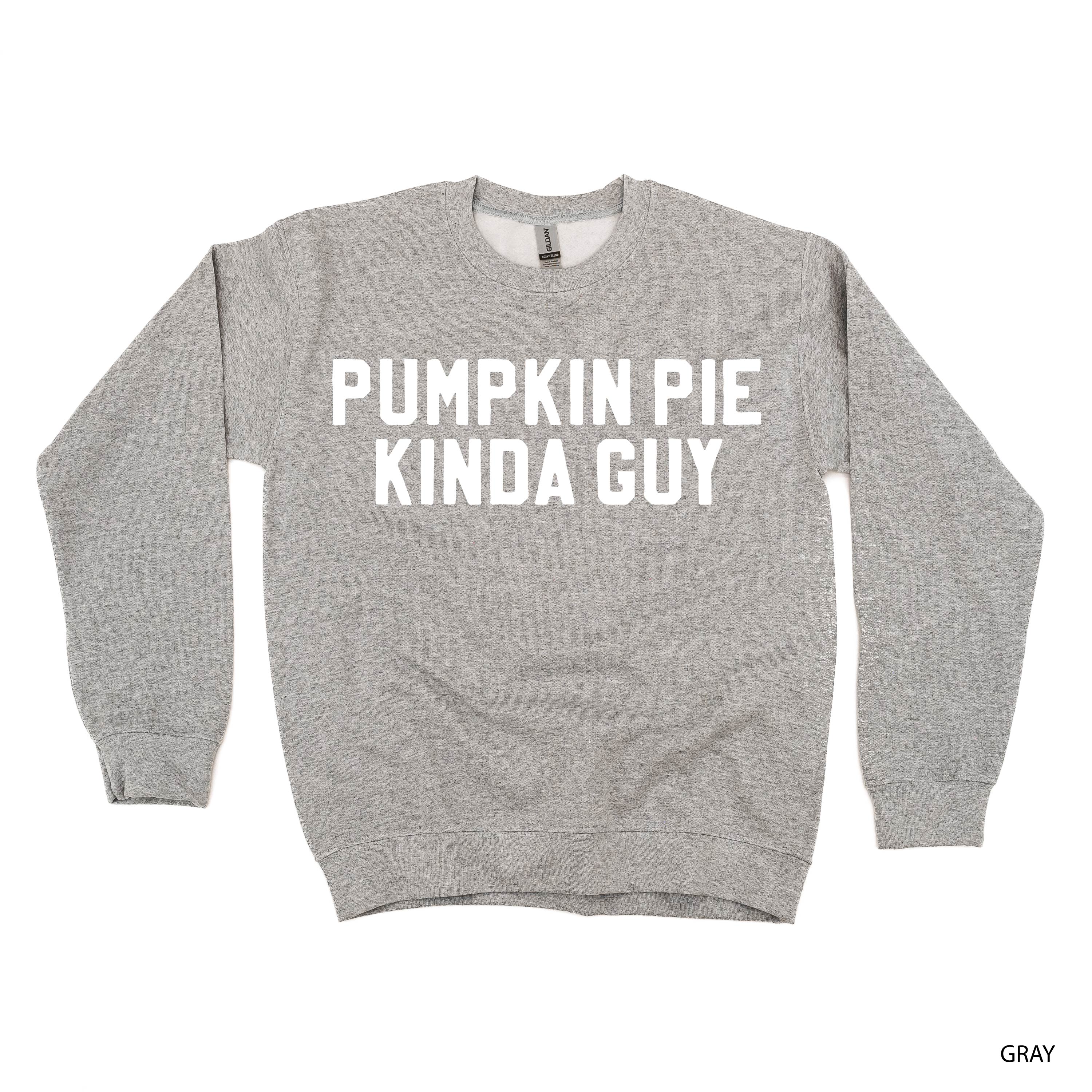 Pumpkin Pie Kinda Guy - BASIC Fleece - Image 6