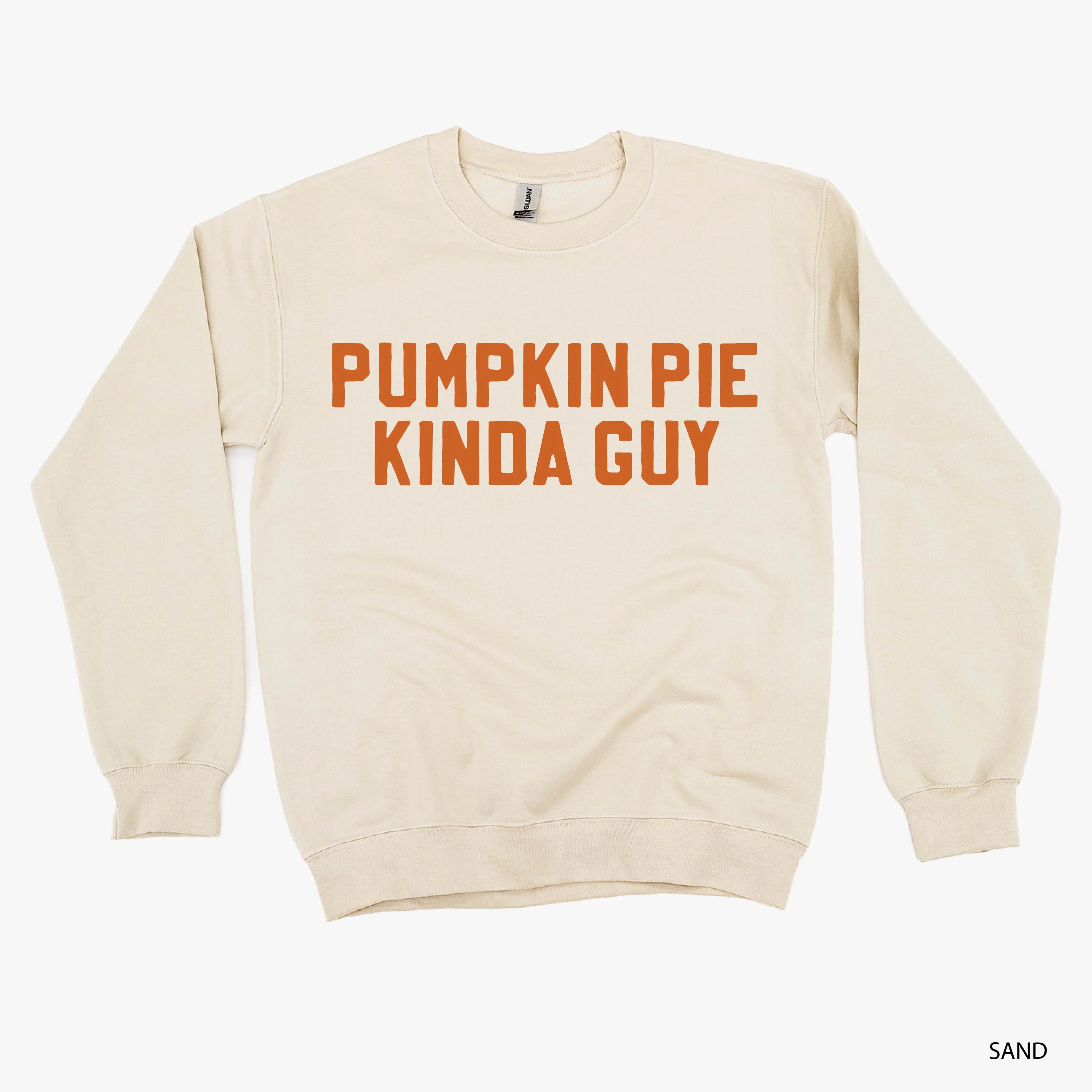Pumpkin Pie Kinda Guy - BASIC Fleece - Image 7