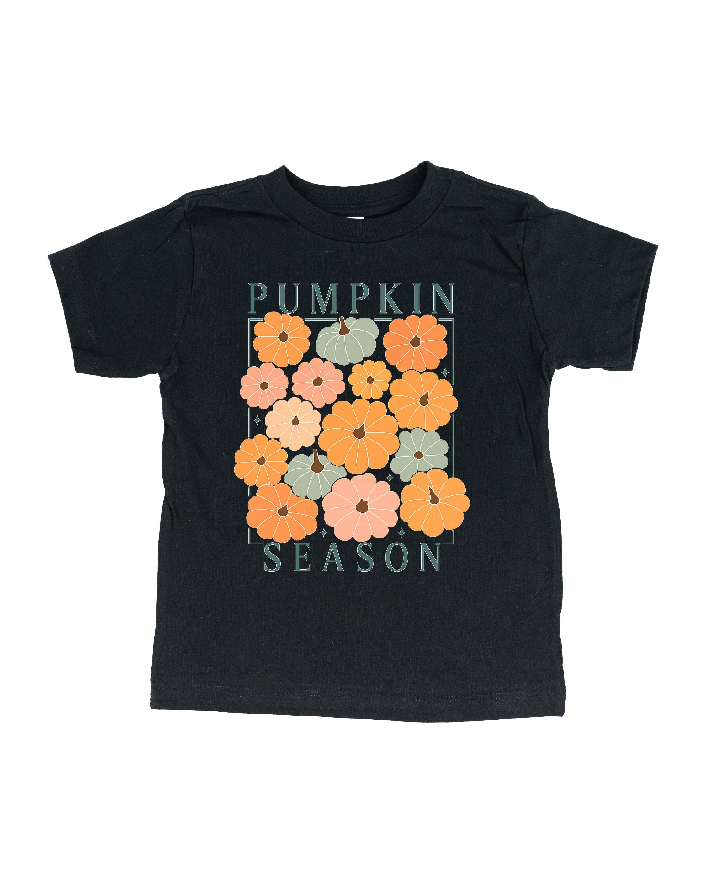 Pumpkin Season - Child Tee - Image 3