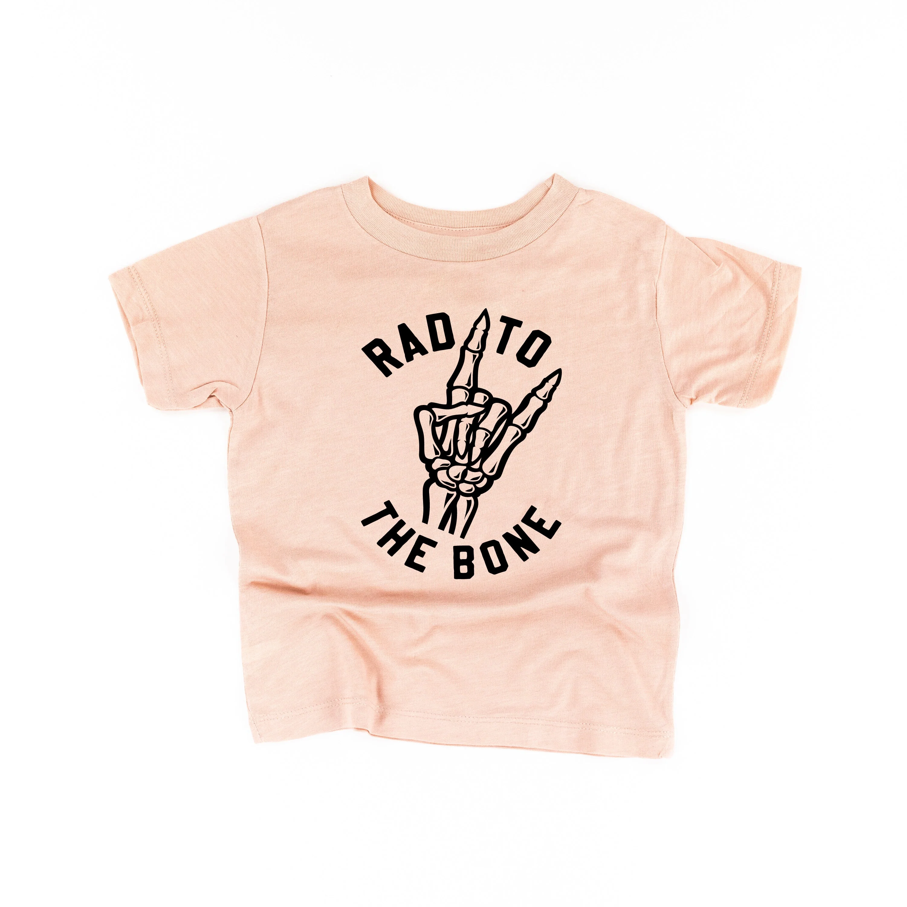 Rad To The Bone - Child Tee - Image 10