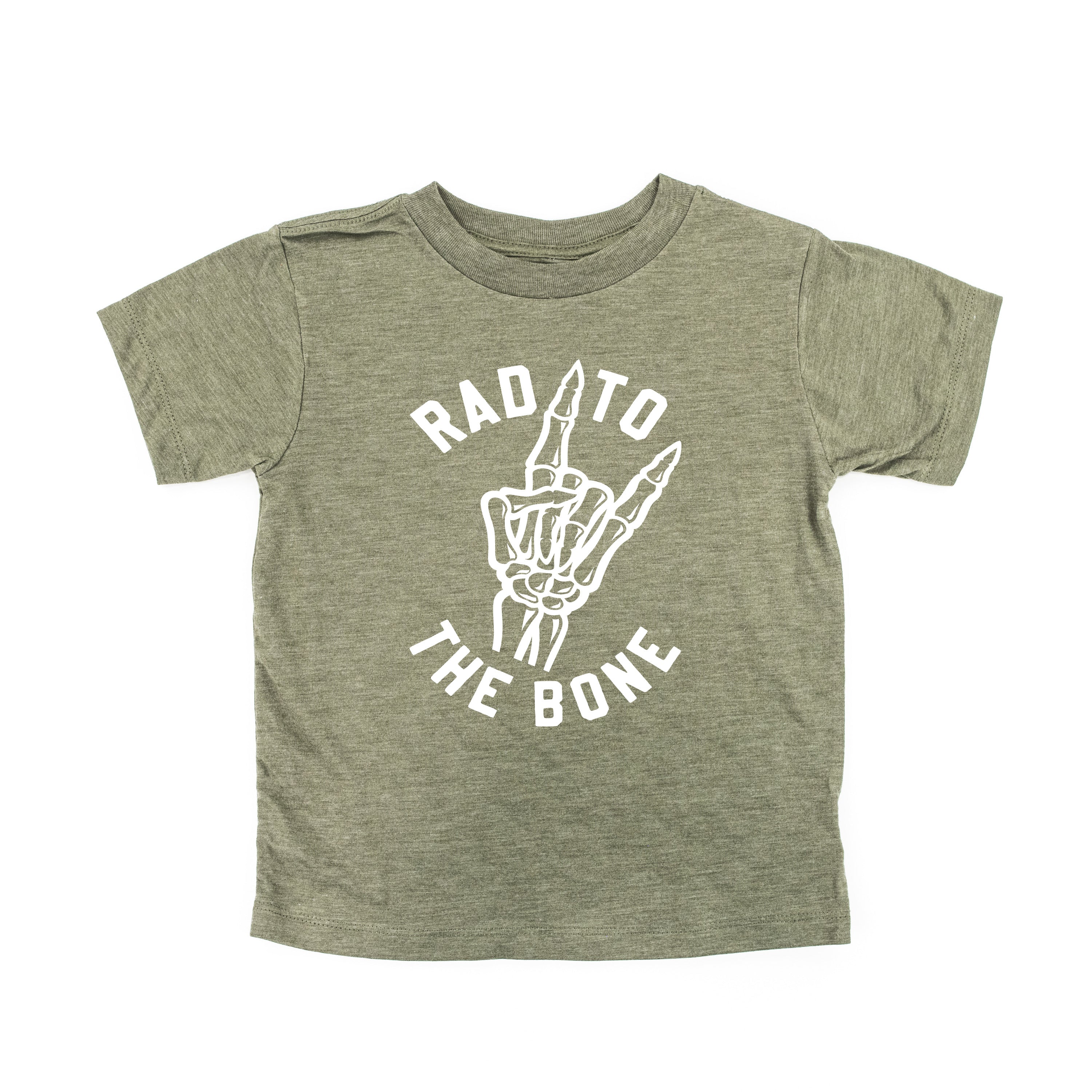 Rad To The Bone - Child Tee - Image 11