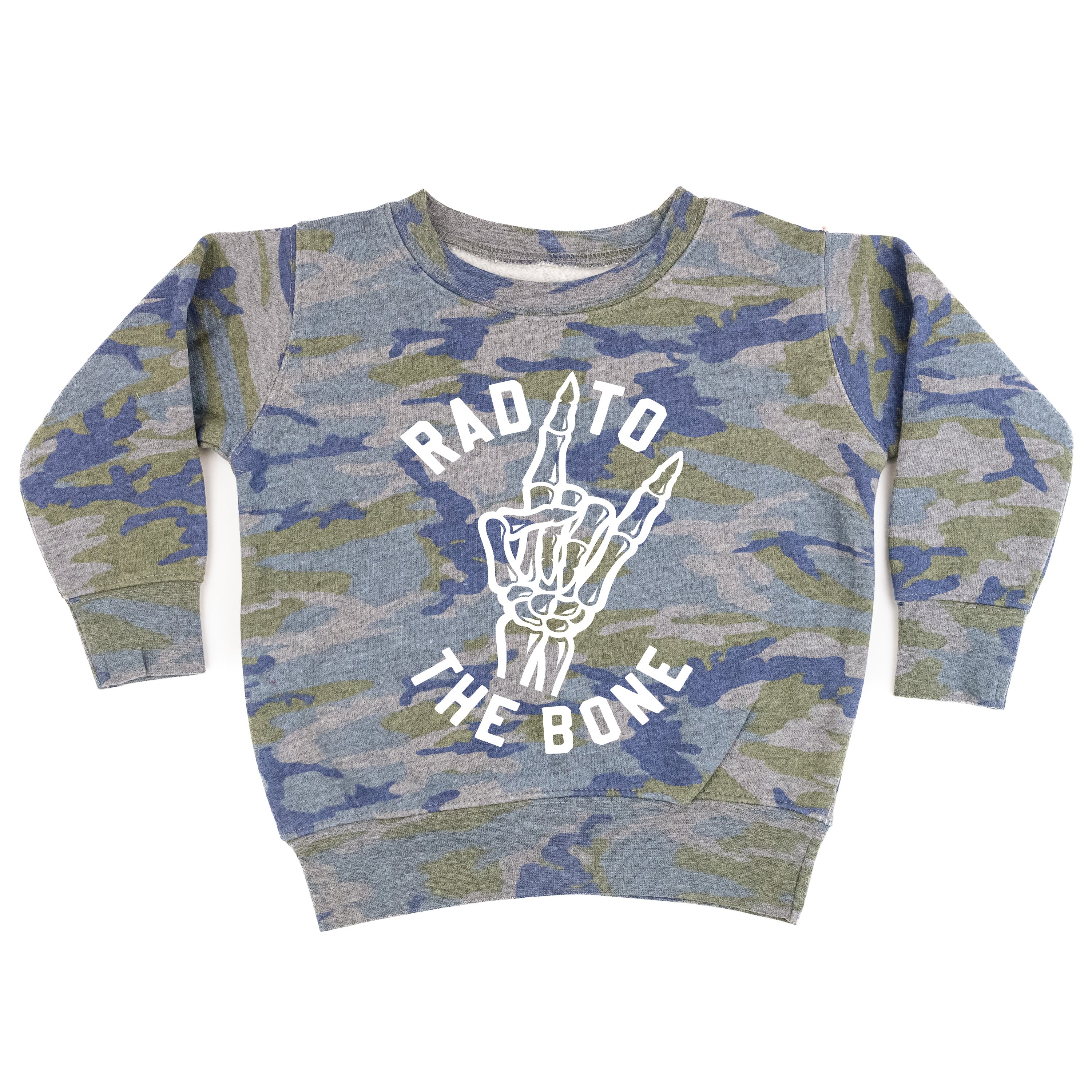 Rad To The Bone - Child Sweater - Image 2
