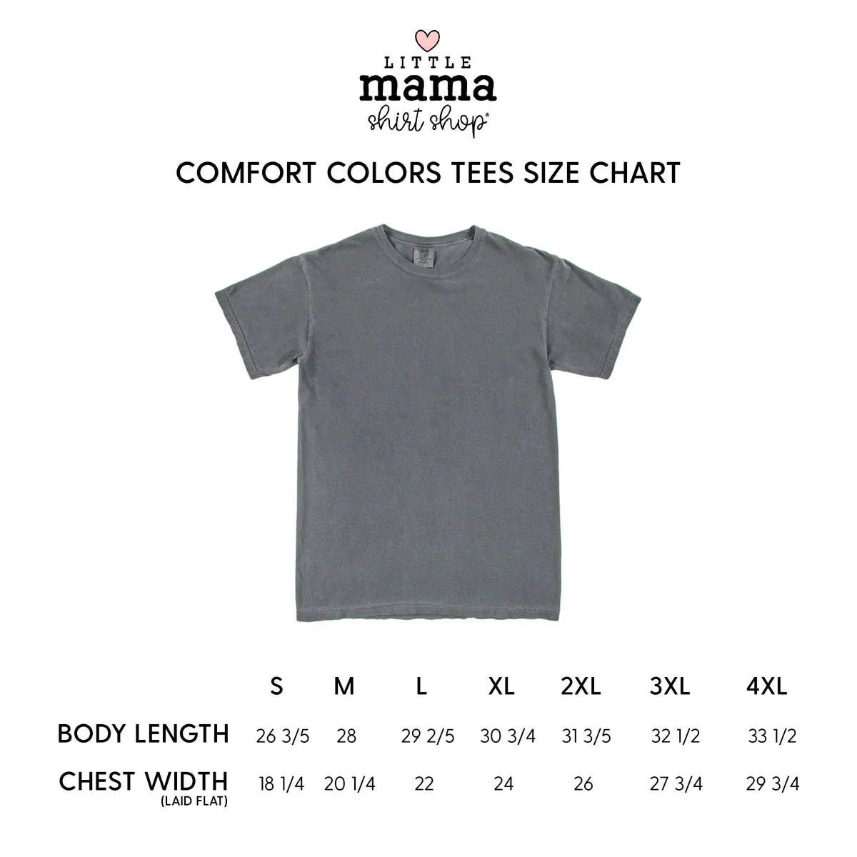 Raising Brave Kids (Plural) - Comfort Colors Tee - Image 5