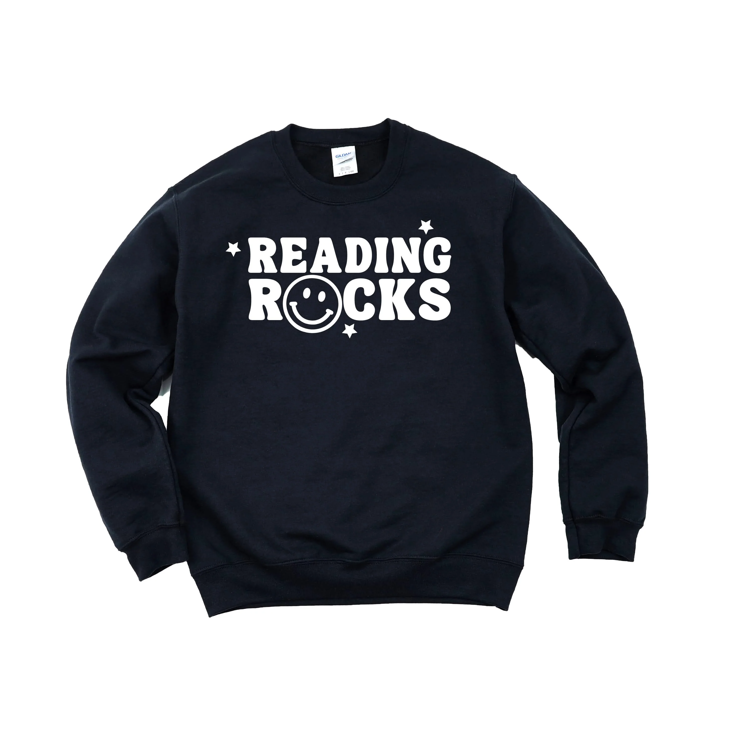 Reading Rocks - Basic Fleece - Image 3