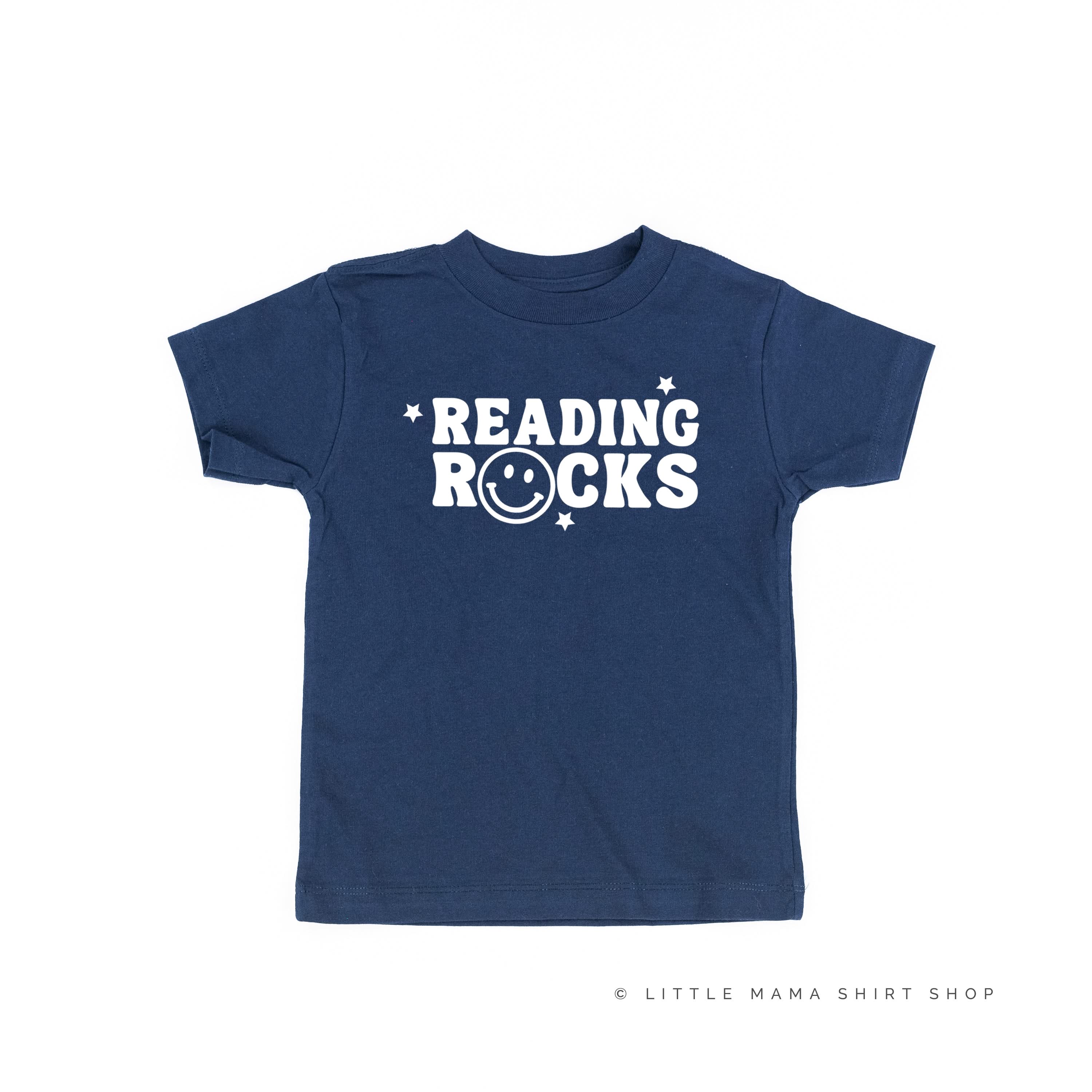 Reading Rocks - Child Tee - Image 10