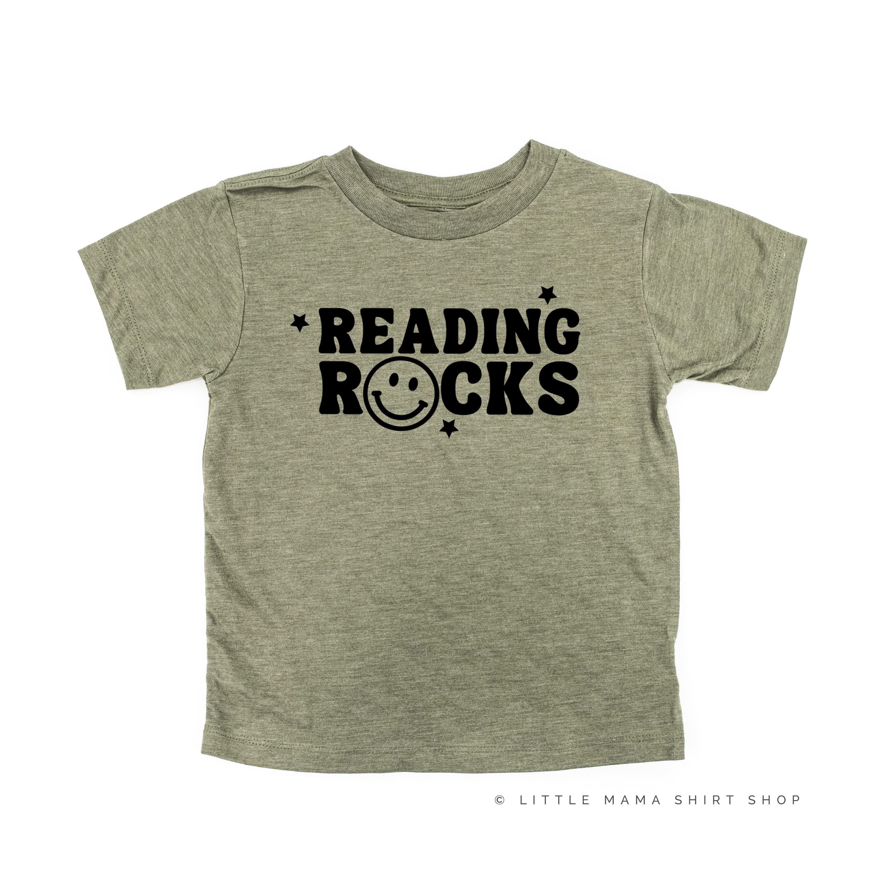 Reading Rocks - Child Tee - Image 11