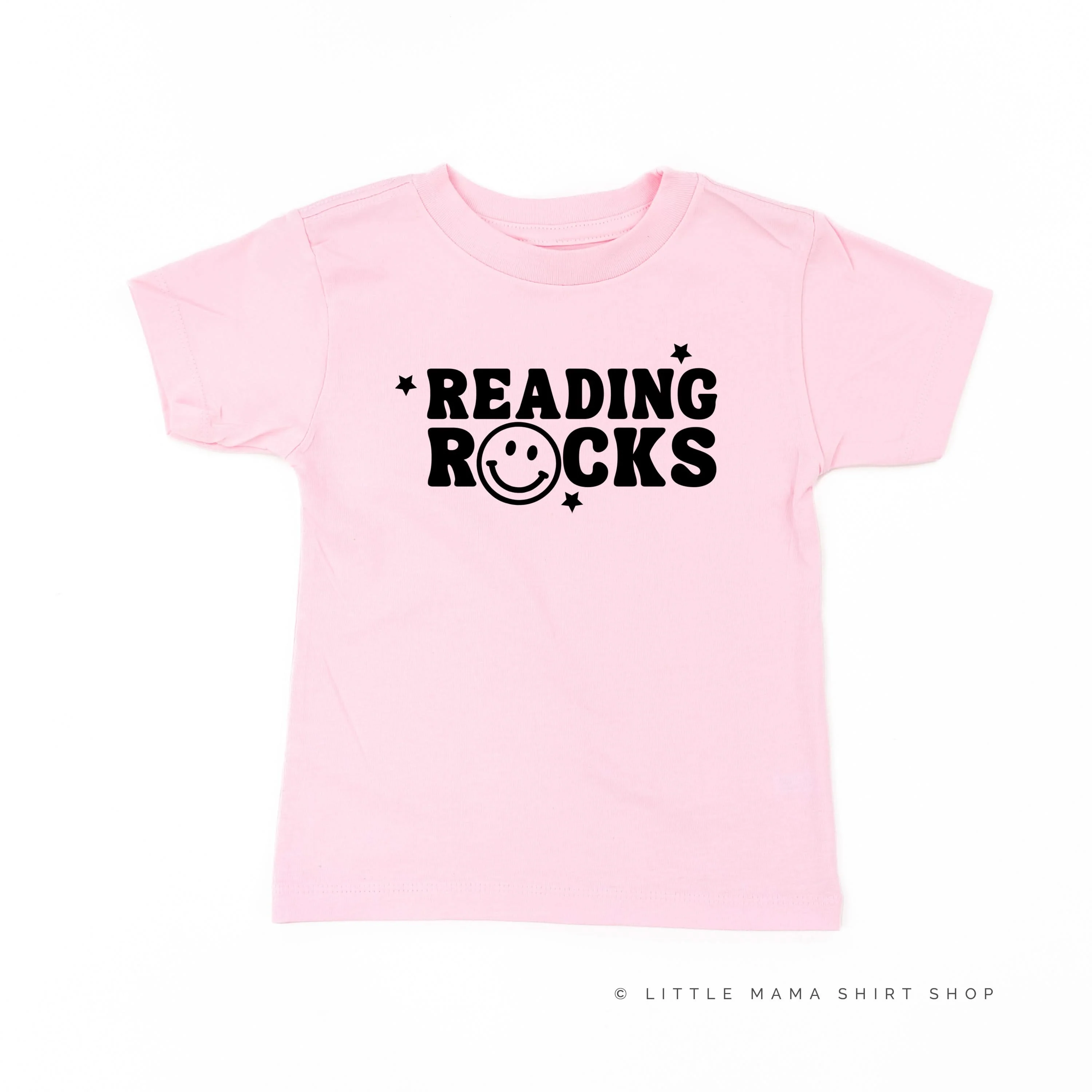 Reading Rocks - Child Tee - Image 12