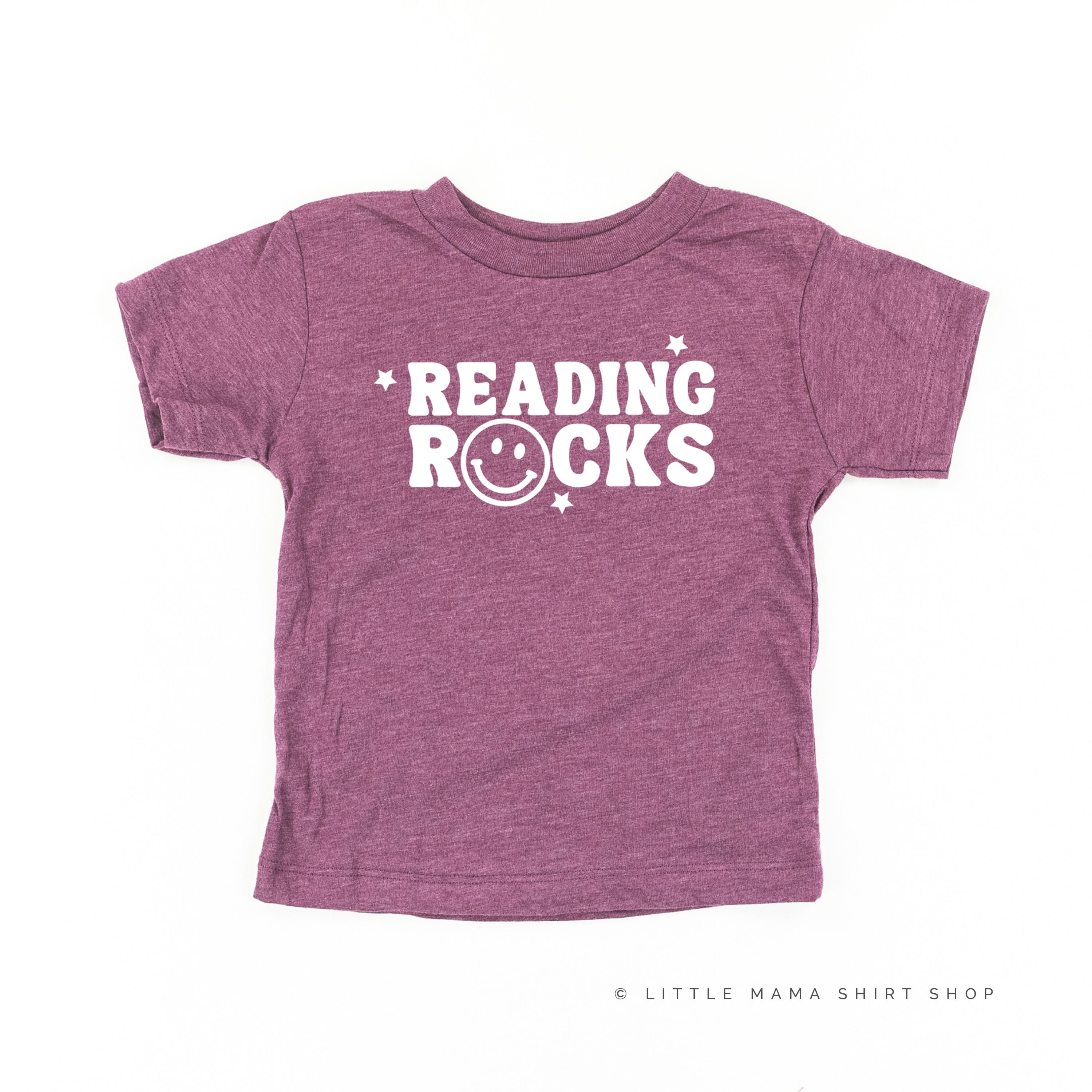 Reading Rocks - Child Tee - Image 13