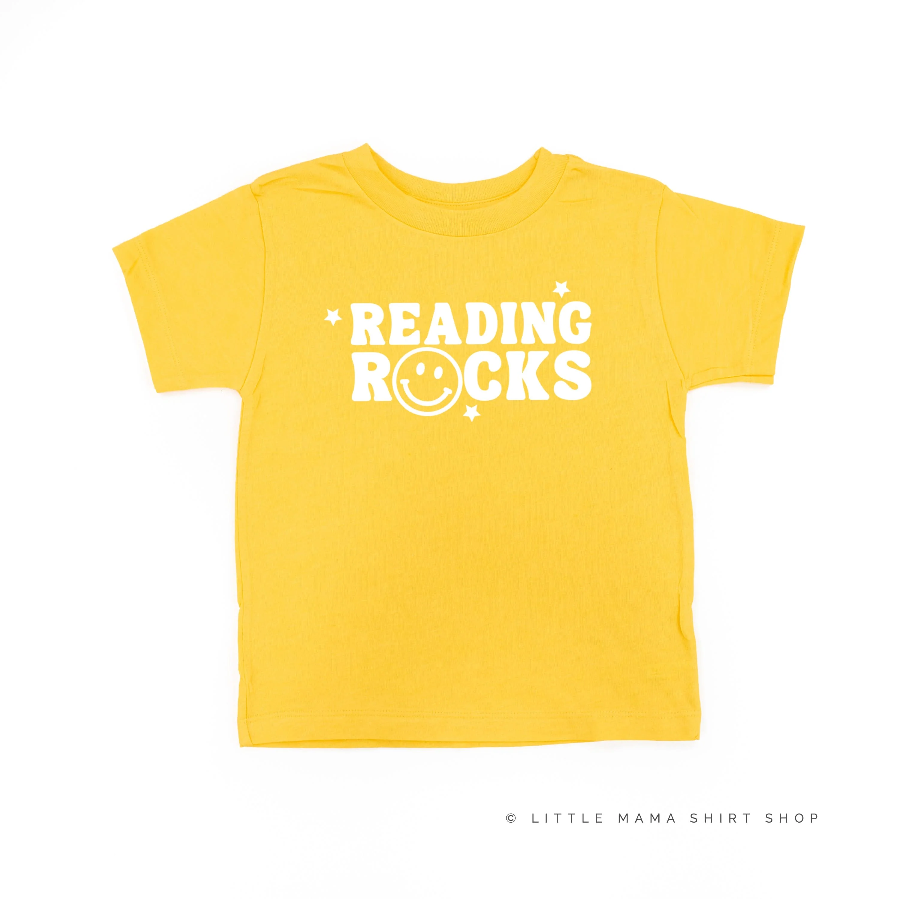 Reading Rocks - Child Tee - Image 15