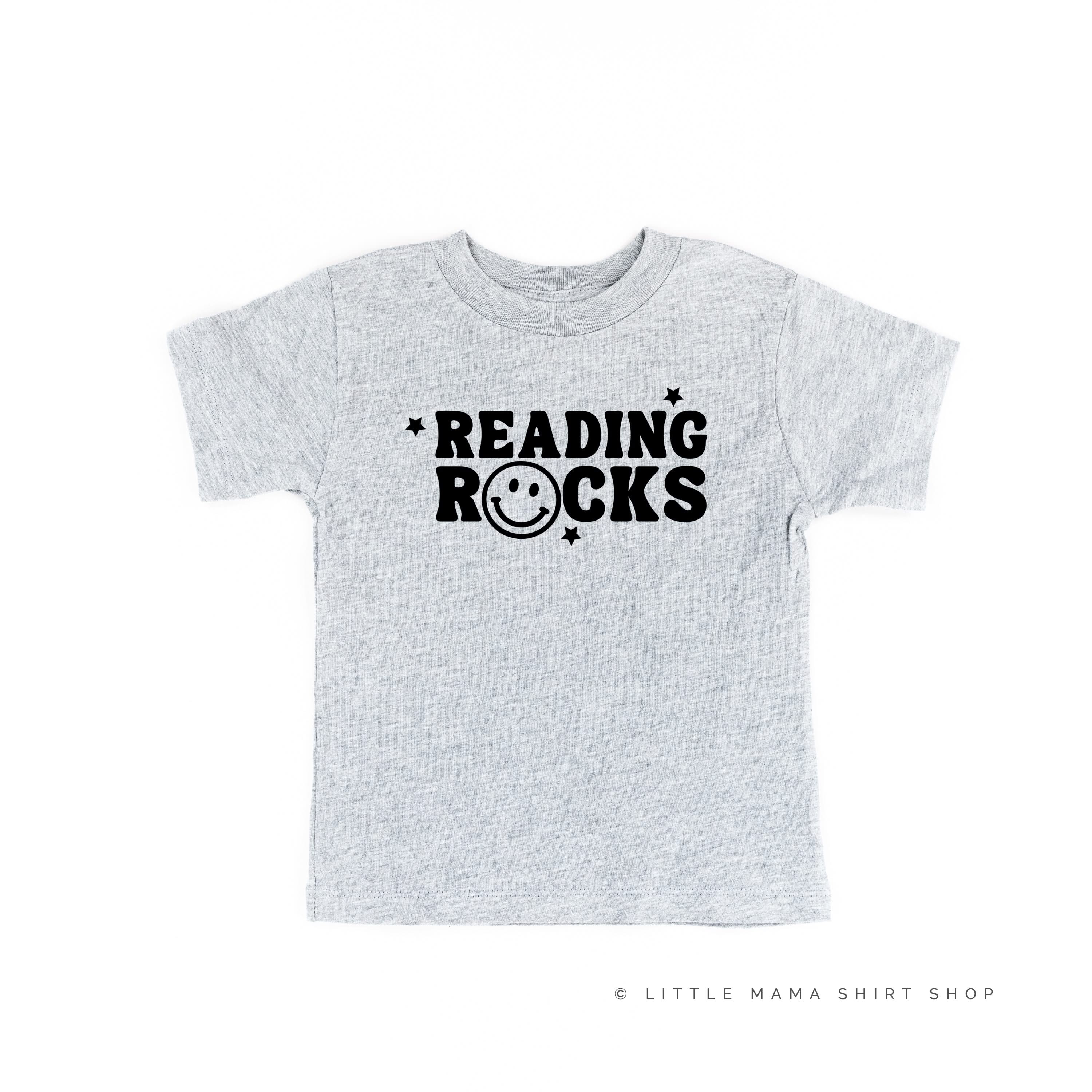 Reading Rocks - Child Tee - Image 5